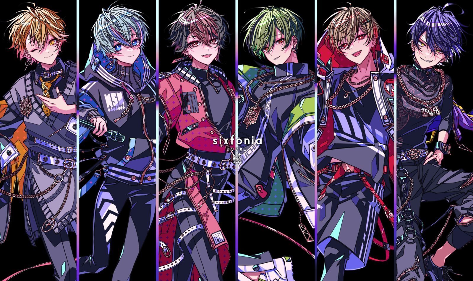 SHALL WE GONG!?!? -1st battle-插画图片壁纸