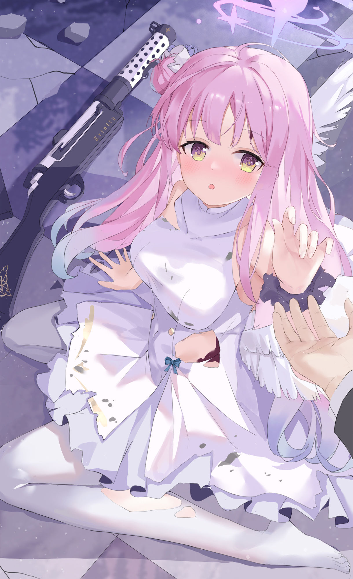 米迦插画图片壁纸