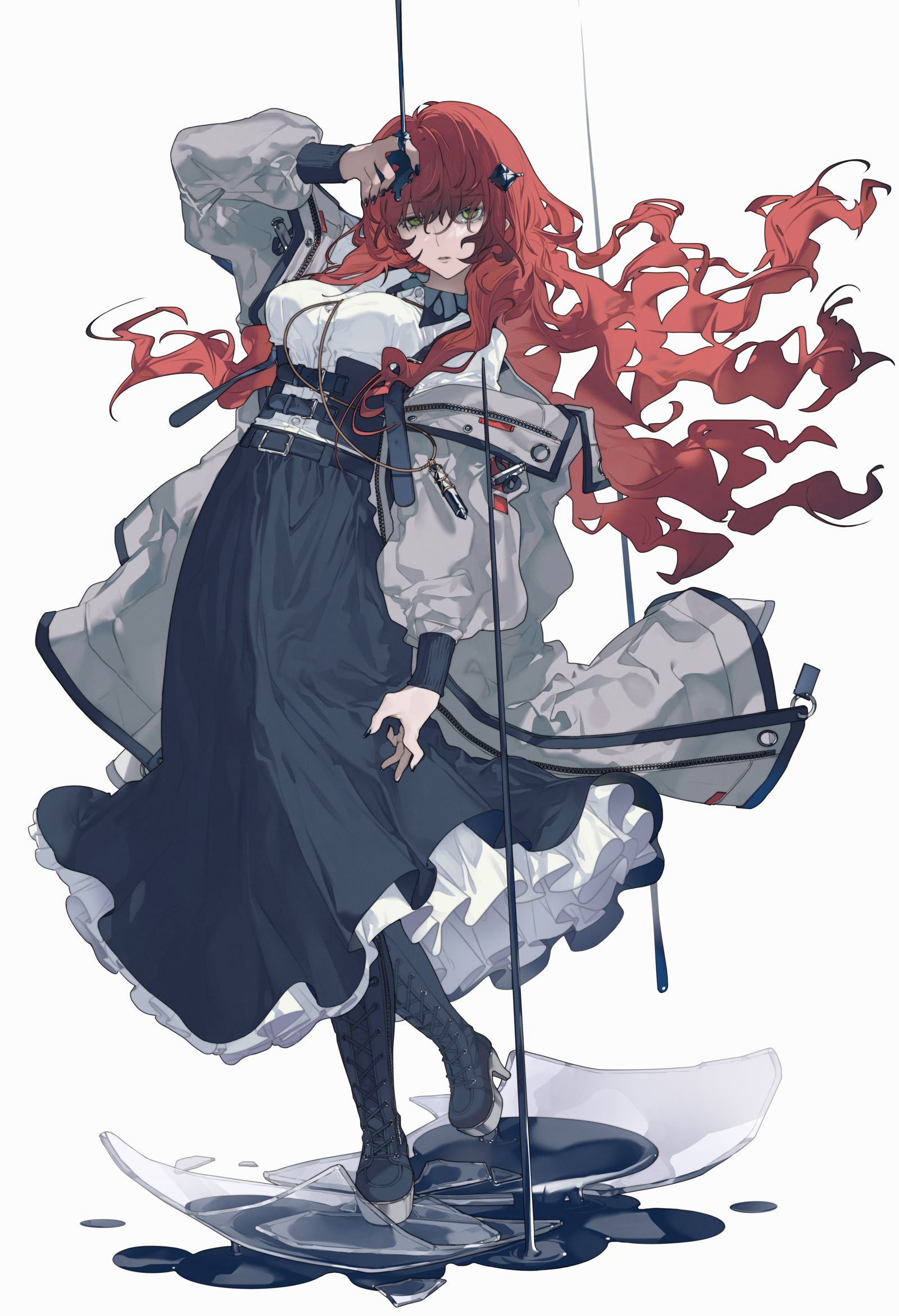 哲学的僵尸插画图片壁纸