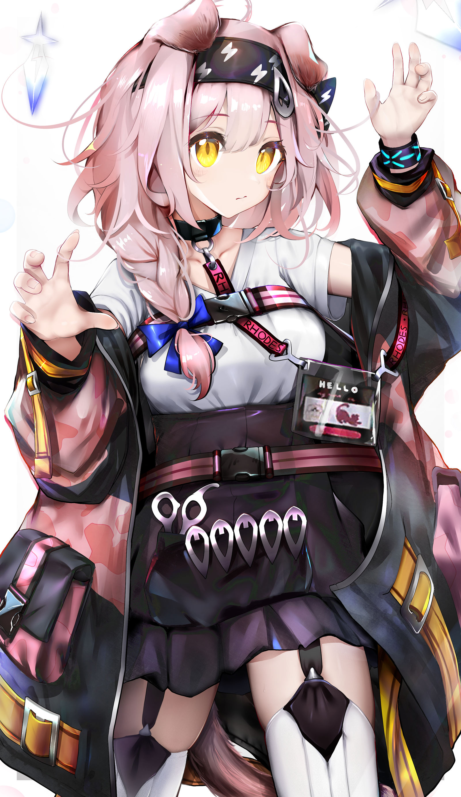 GG-chan-明日方舟女孩子