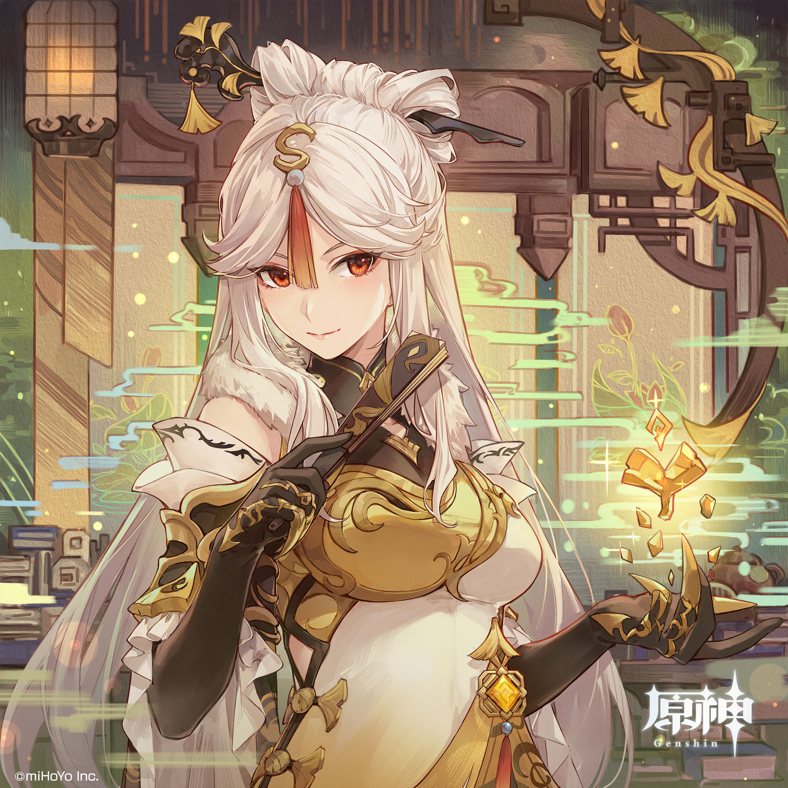 HBD 2021插画图片壁纸
