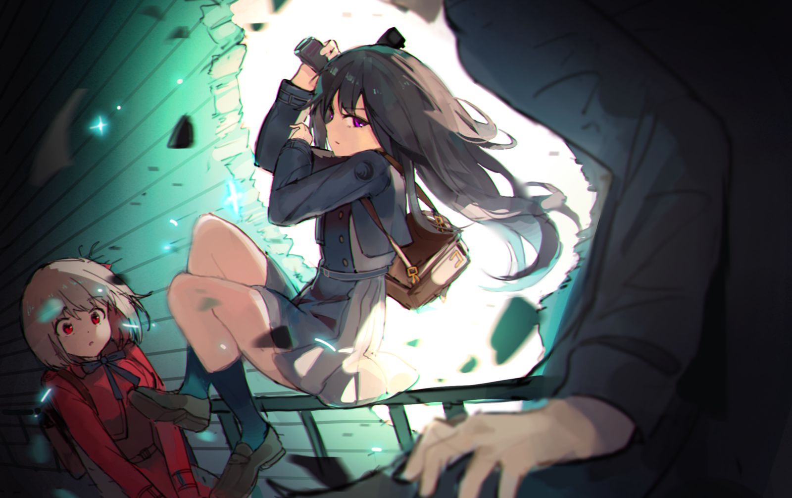 光插画图片壁纸