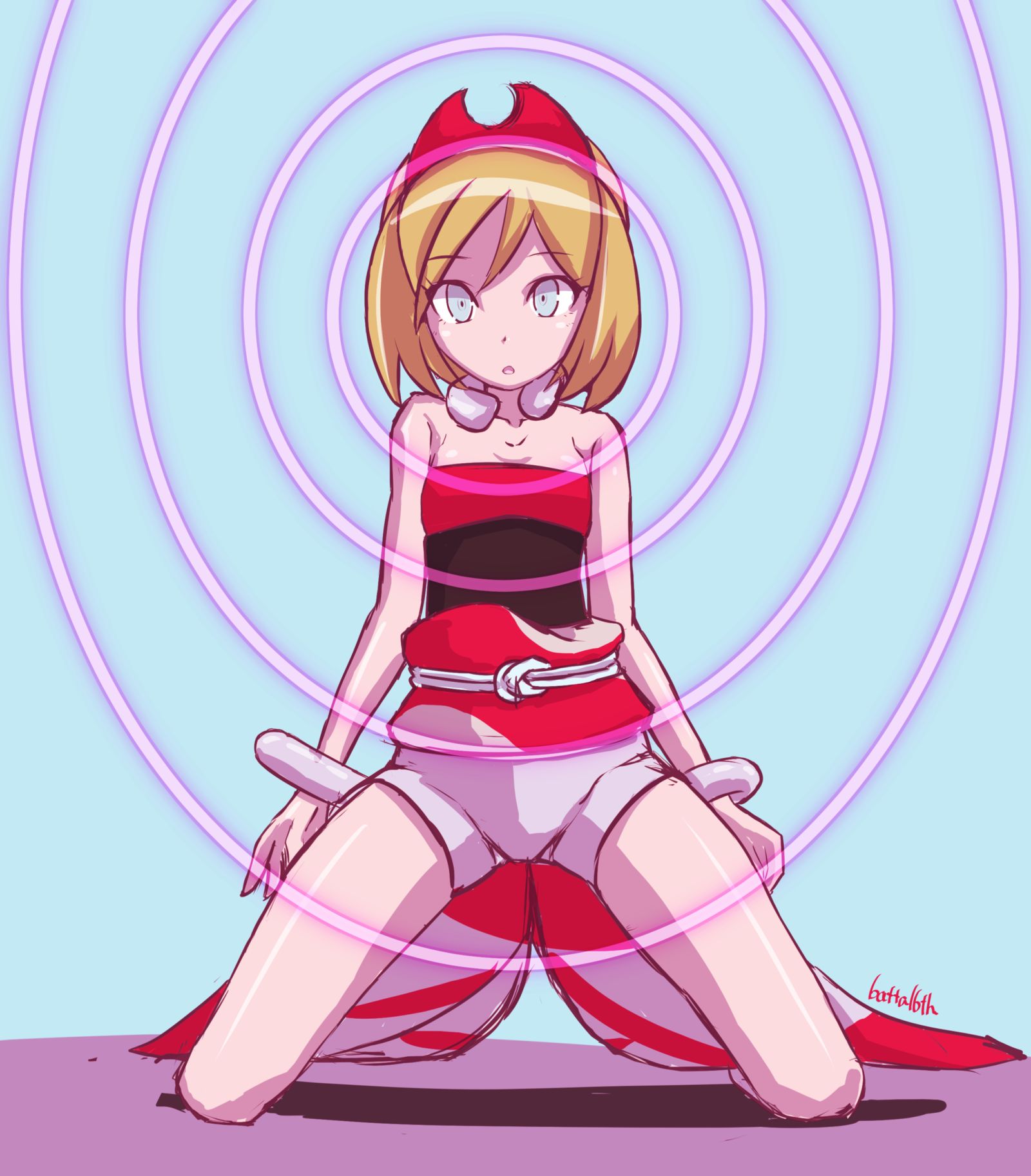 古代的先民思想很强