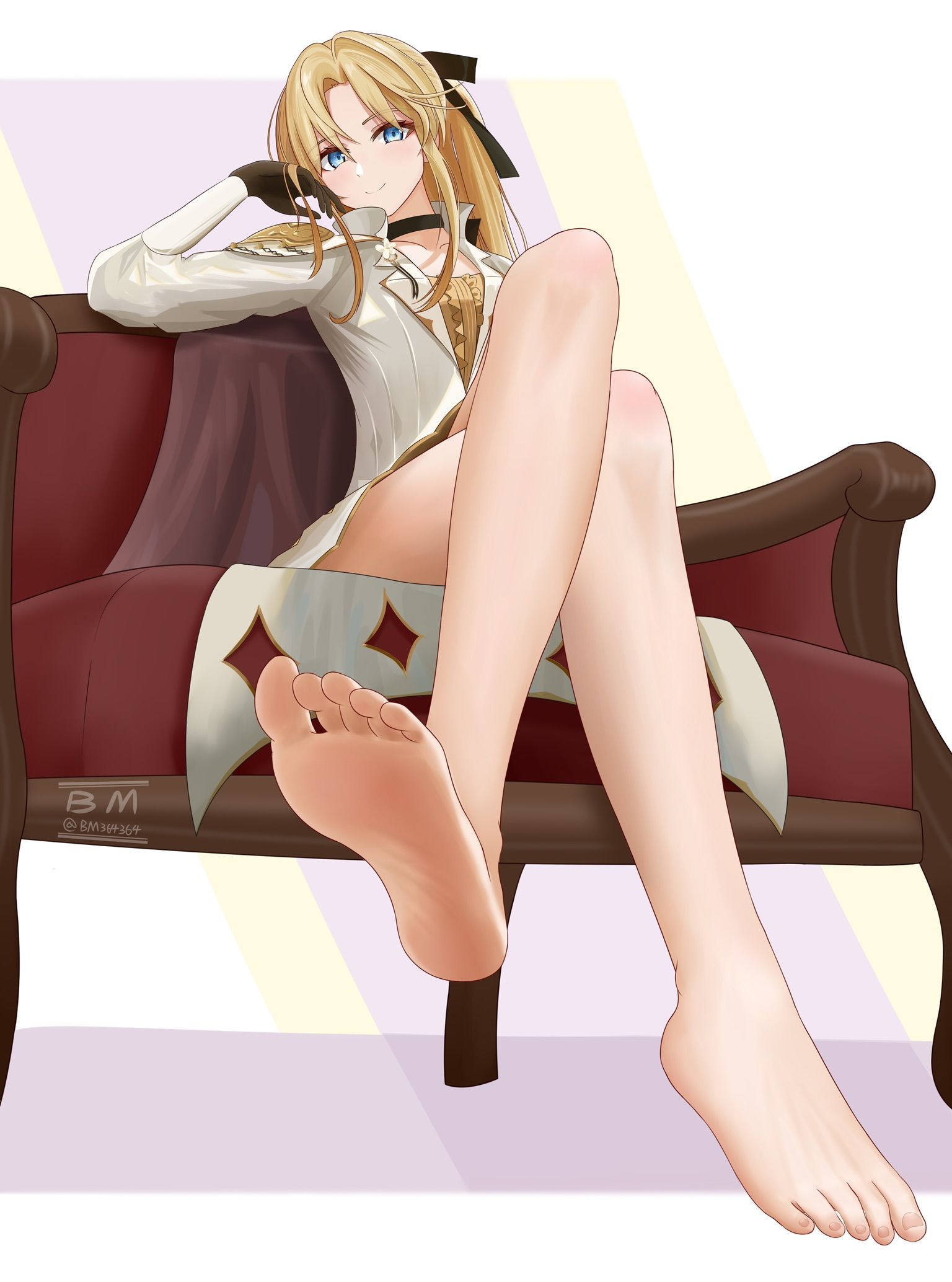 vanguard’s barefoot