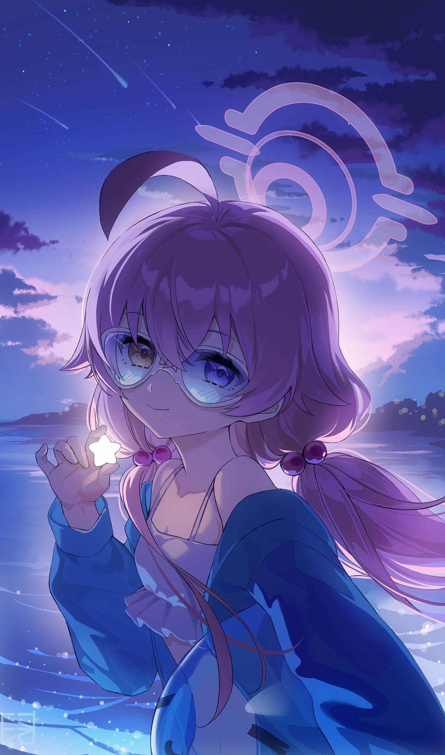 star-碧蓝档案小鸟游星野