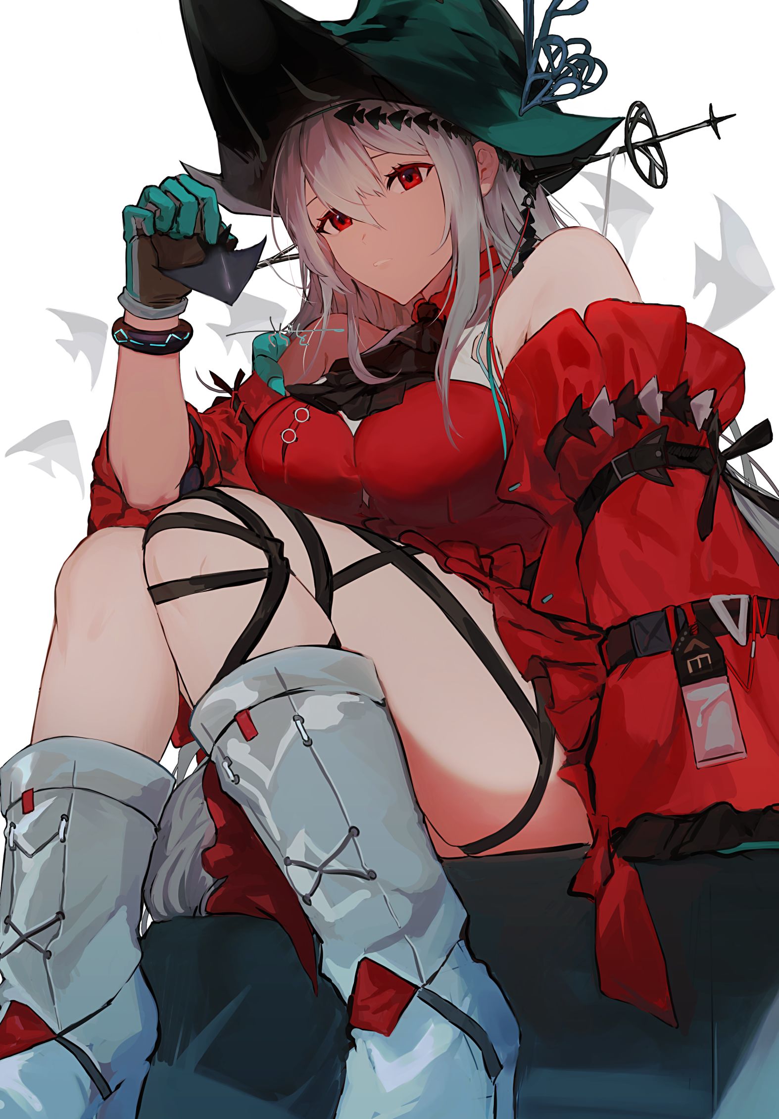 無題插画图片壁纸