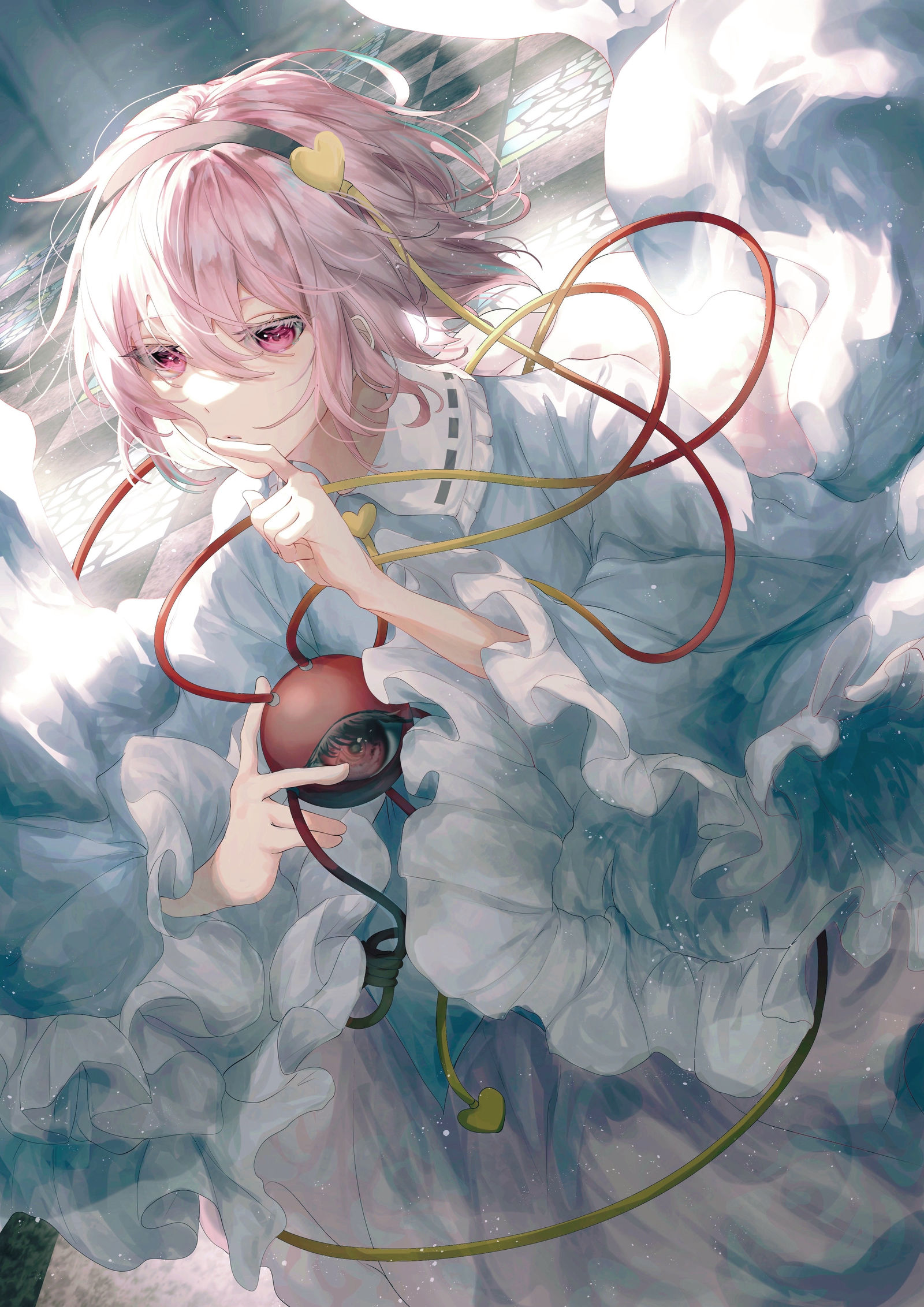 觉样插画图片壁纸