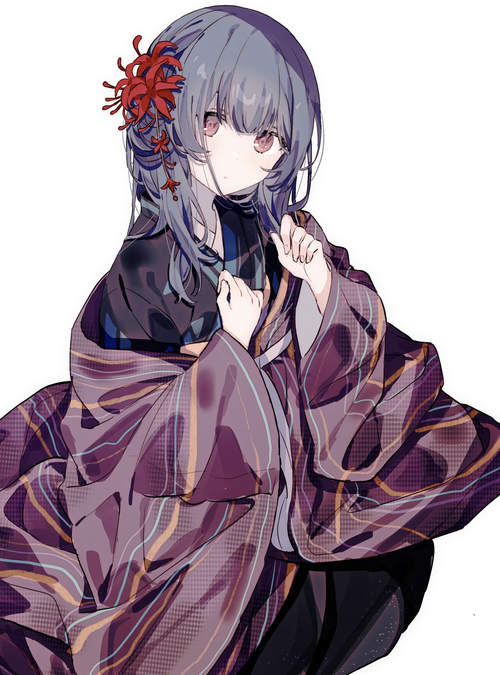 无题-偶像大师闪耀色彩杜野凛世-触站