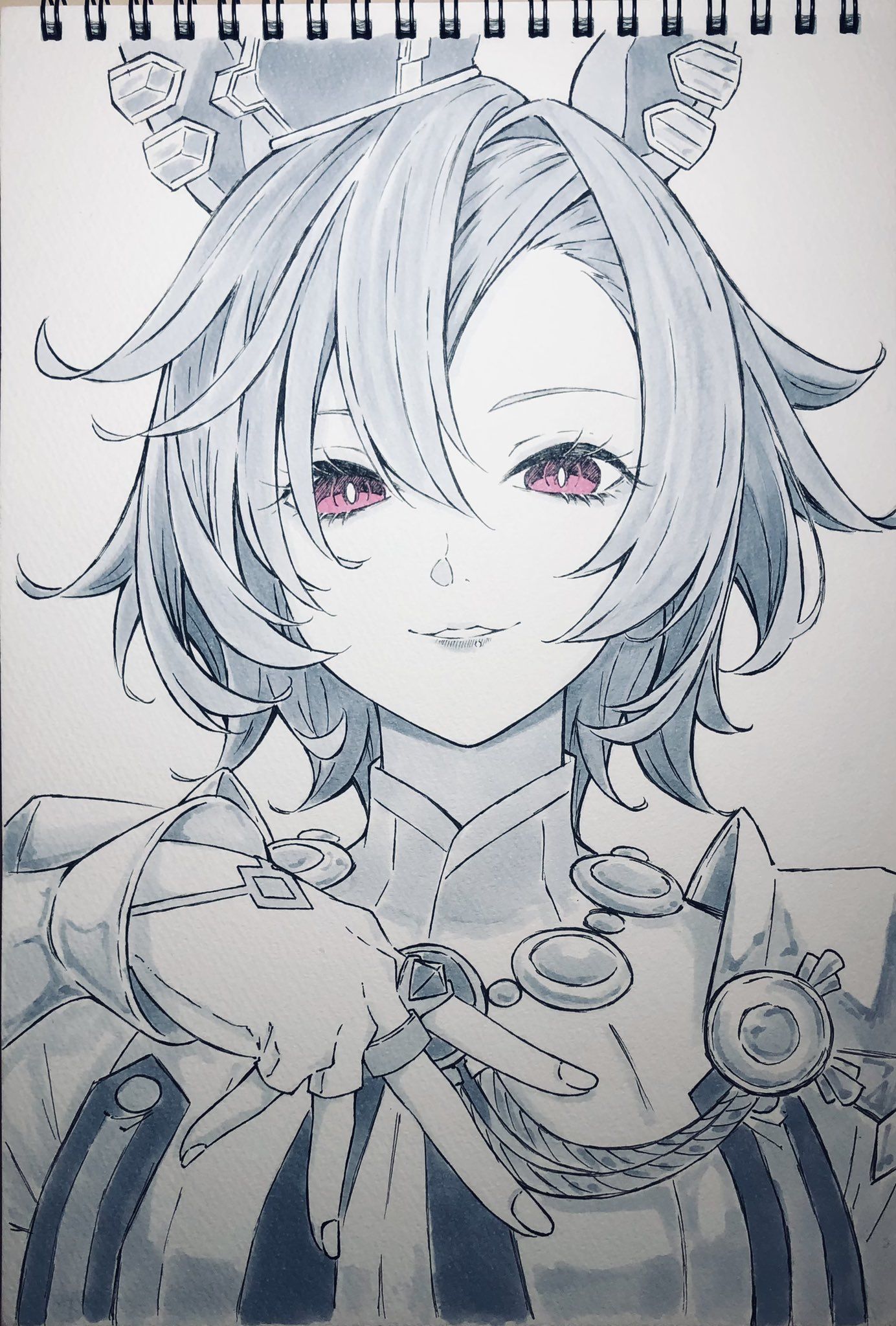 马娘插图总结