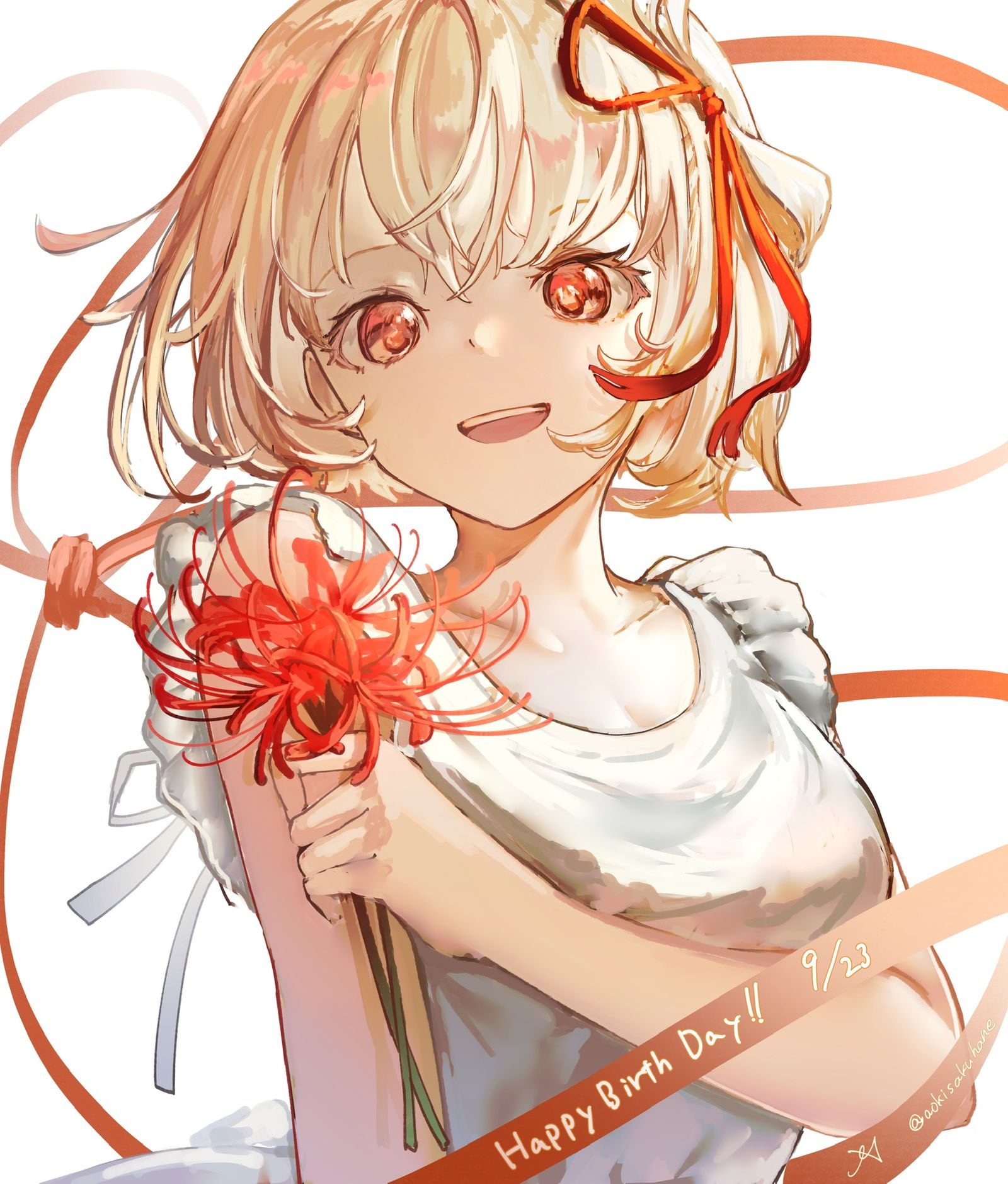 誕生日插画图片壁纸