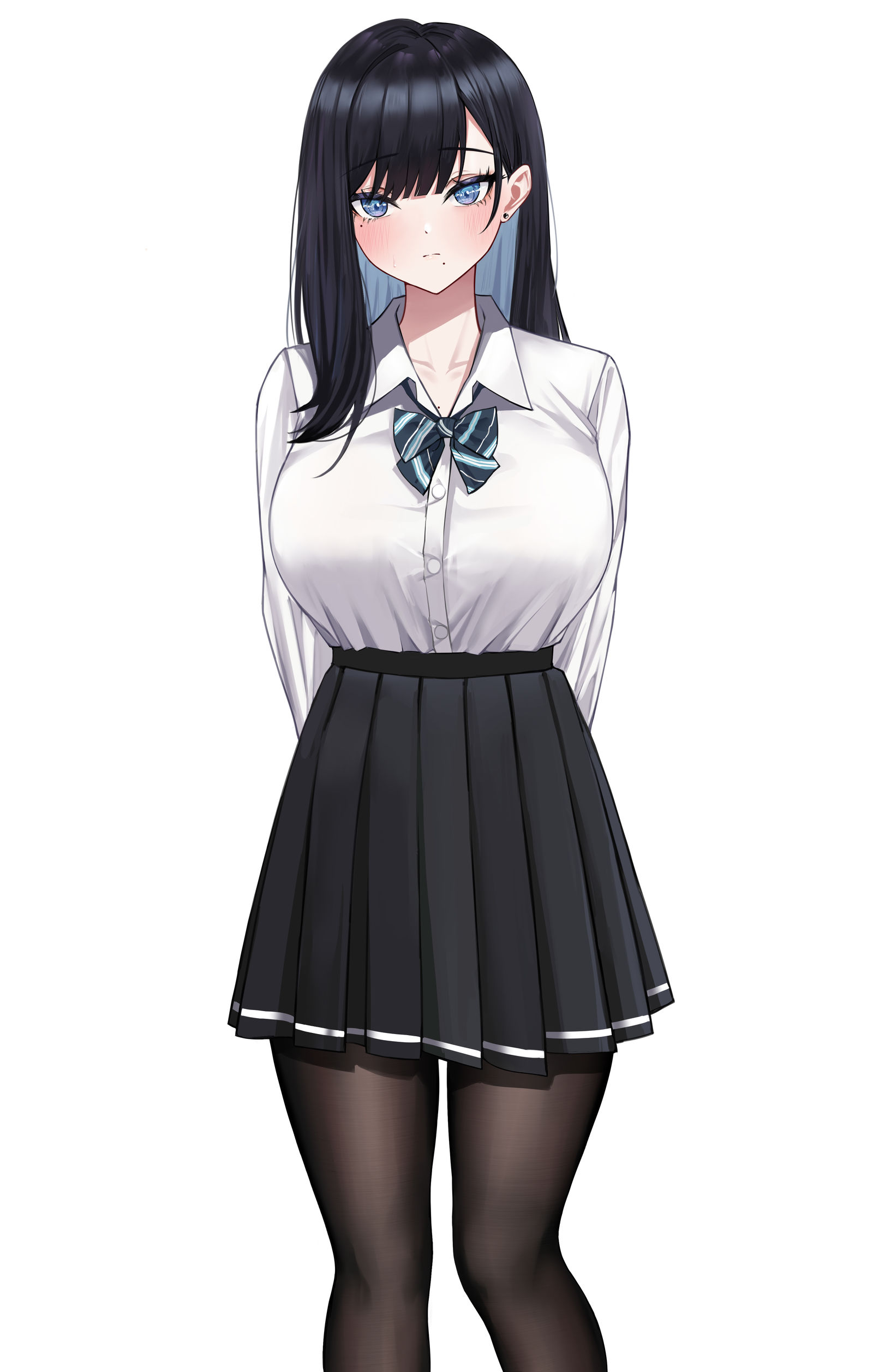 jk插画图片壁纸