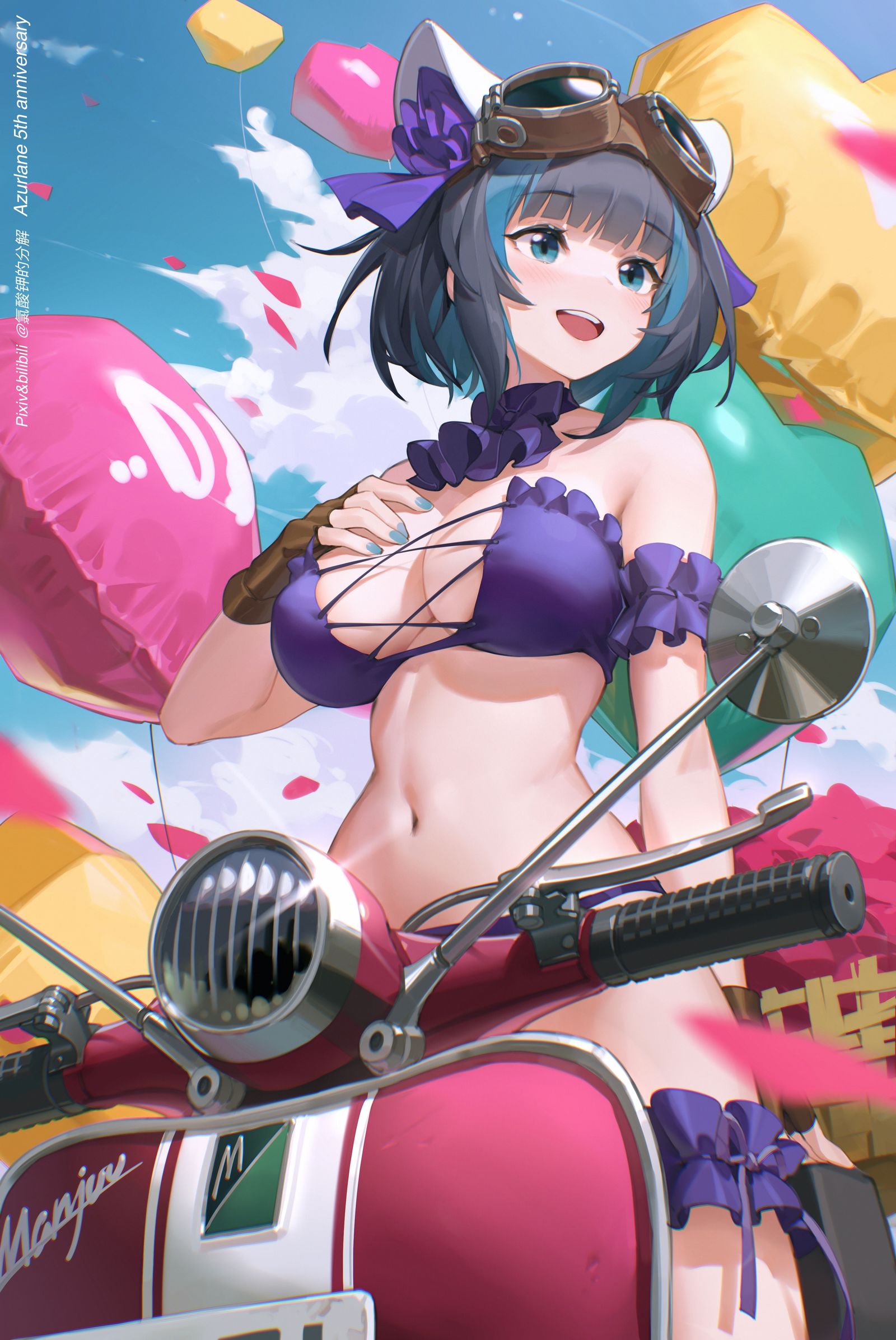 柴郡插画图片壁纸