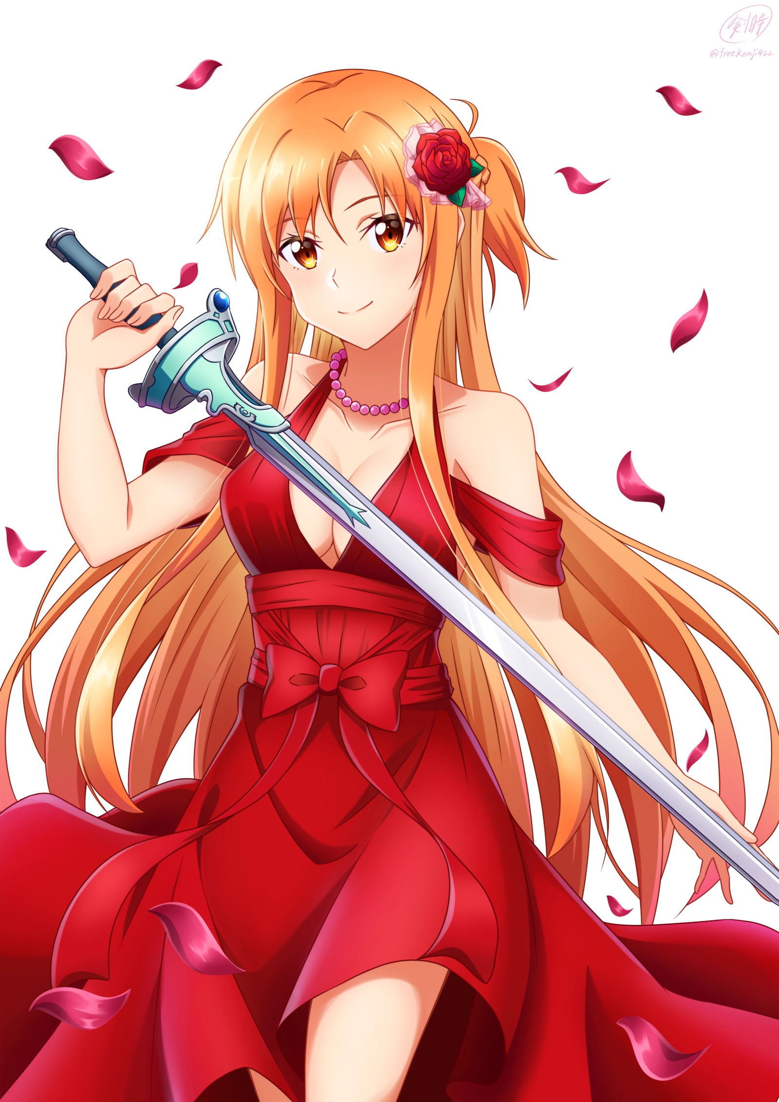 礼服阿斯纳-SAOソードアート・オンライン