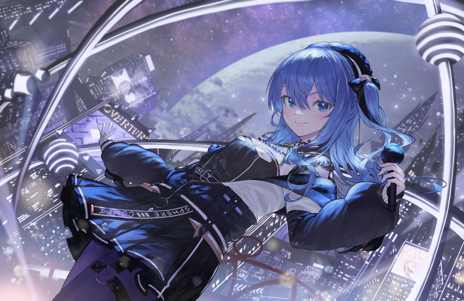 twitterまとめ-彩虹社VTuber