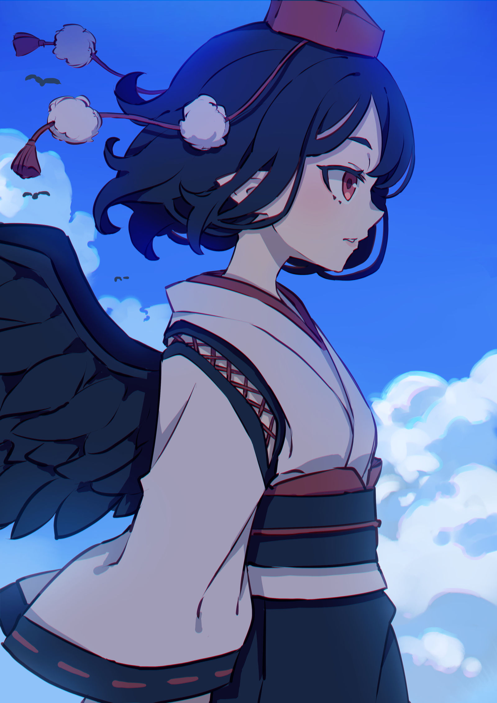 射命丸文-东方Project東方Project