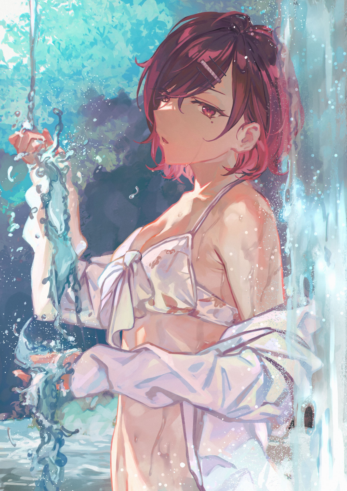 Splash插画图片壁纸