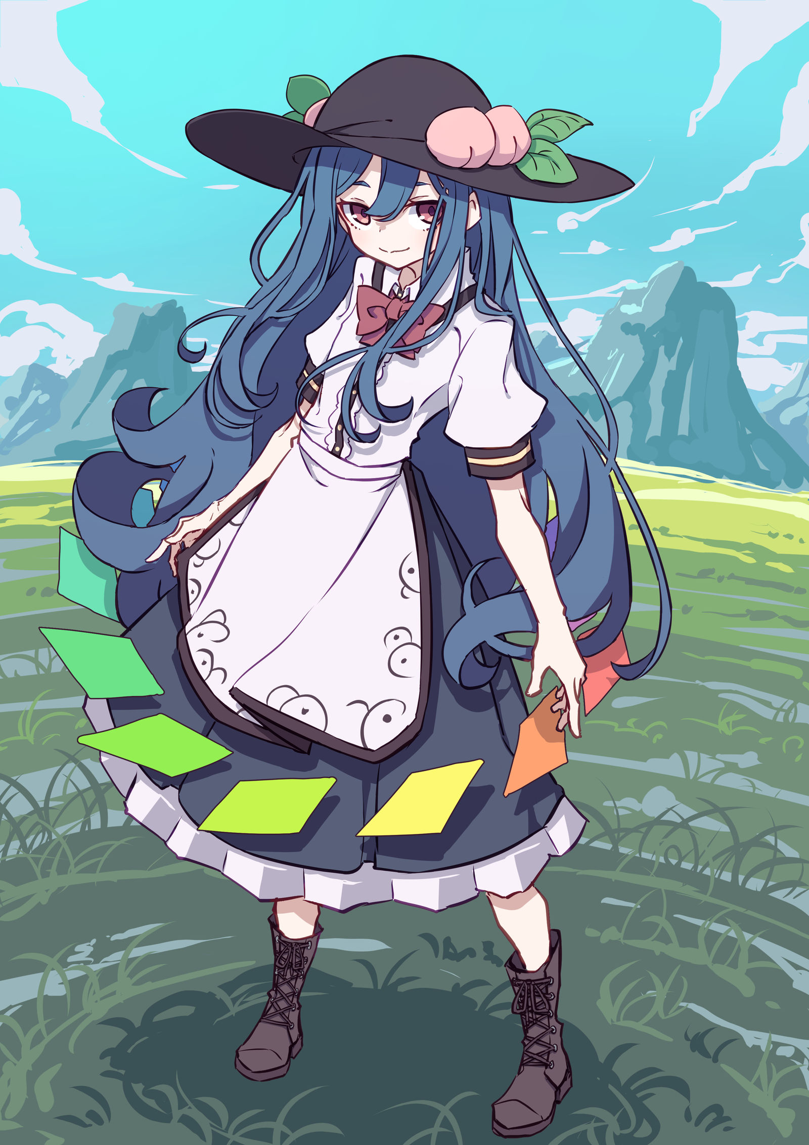 天子节-东方Project東方Project