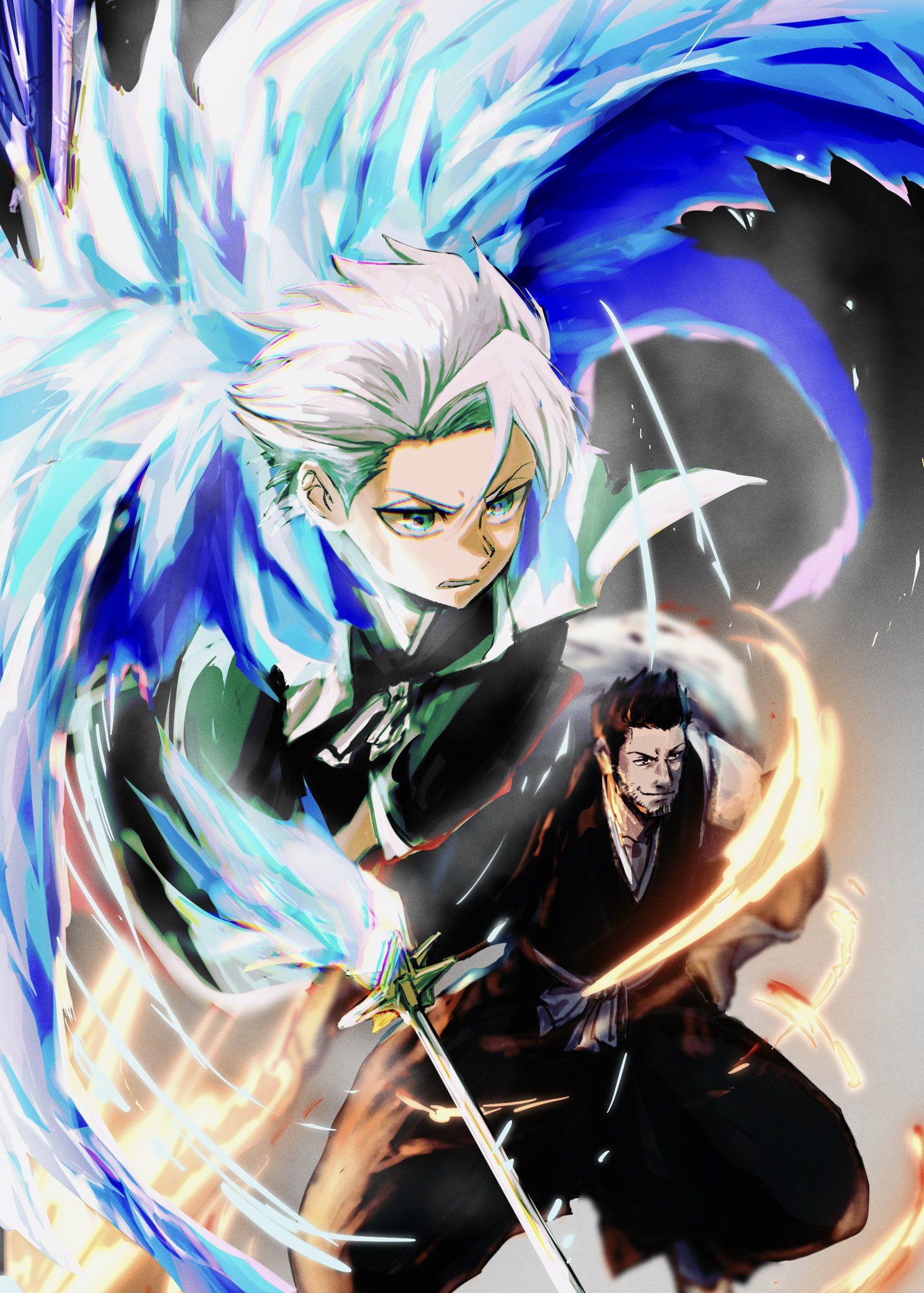 布里日志3-死神黒崎一勇