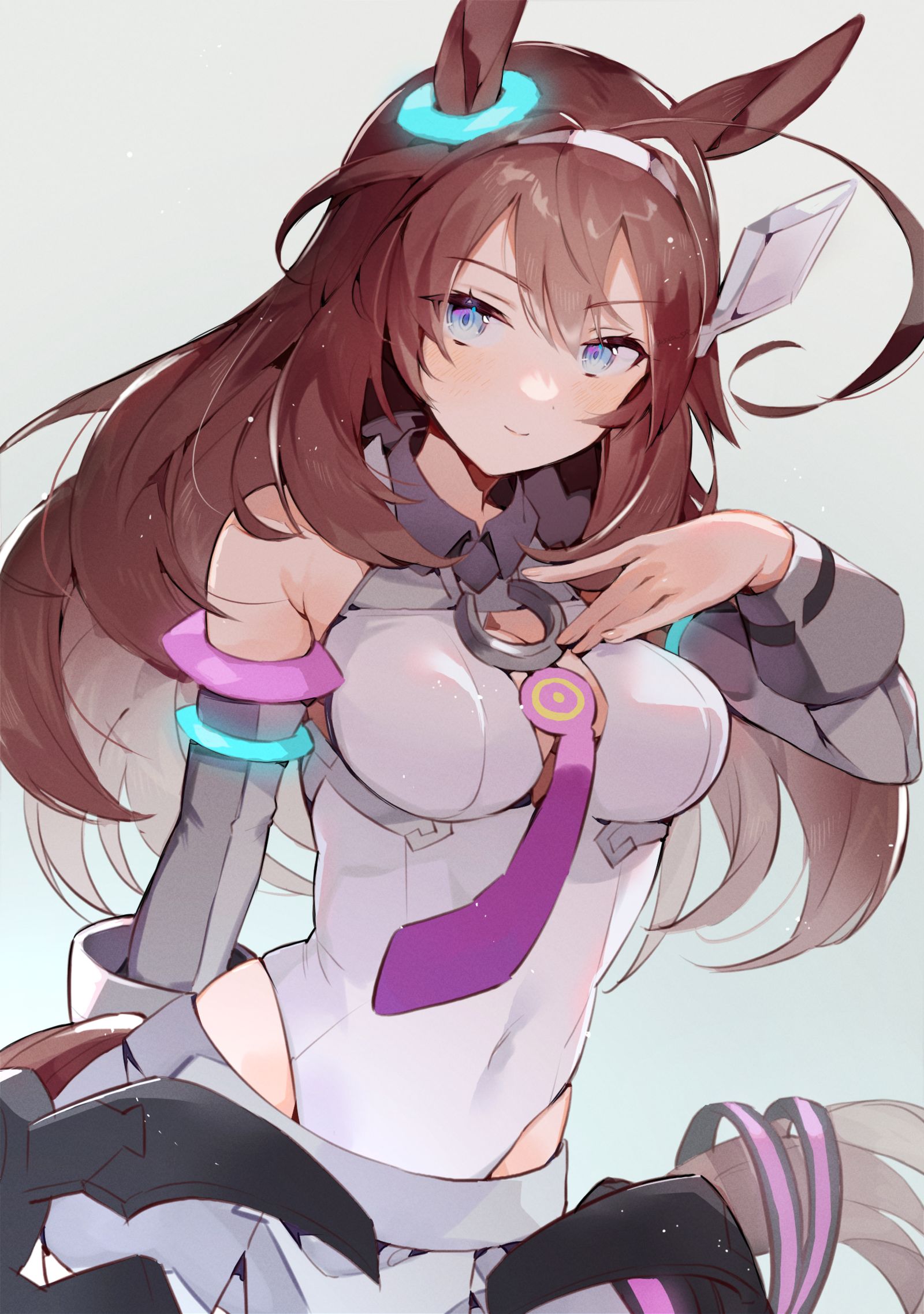 準備完了-赛马娘赛马娘美浦波旁