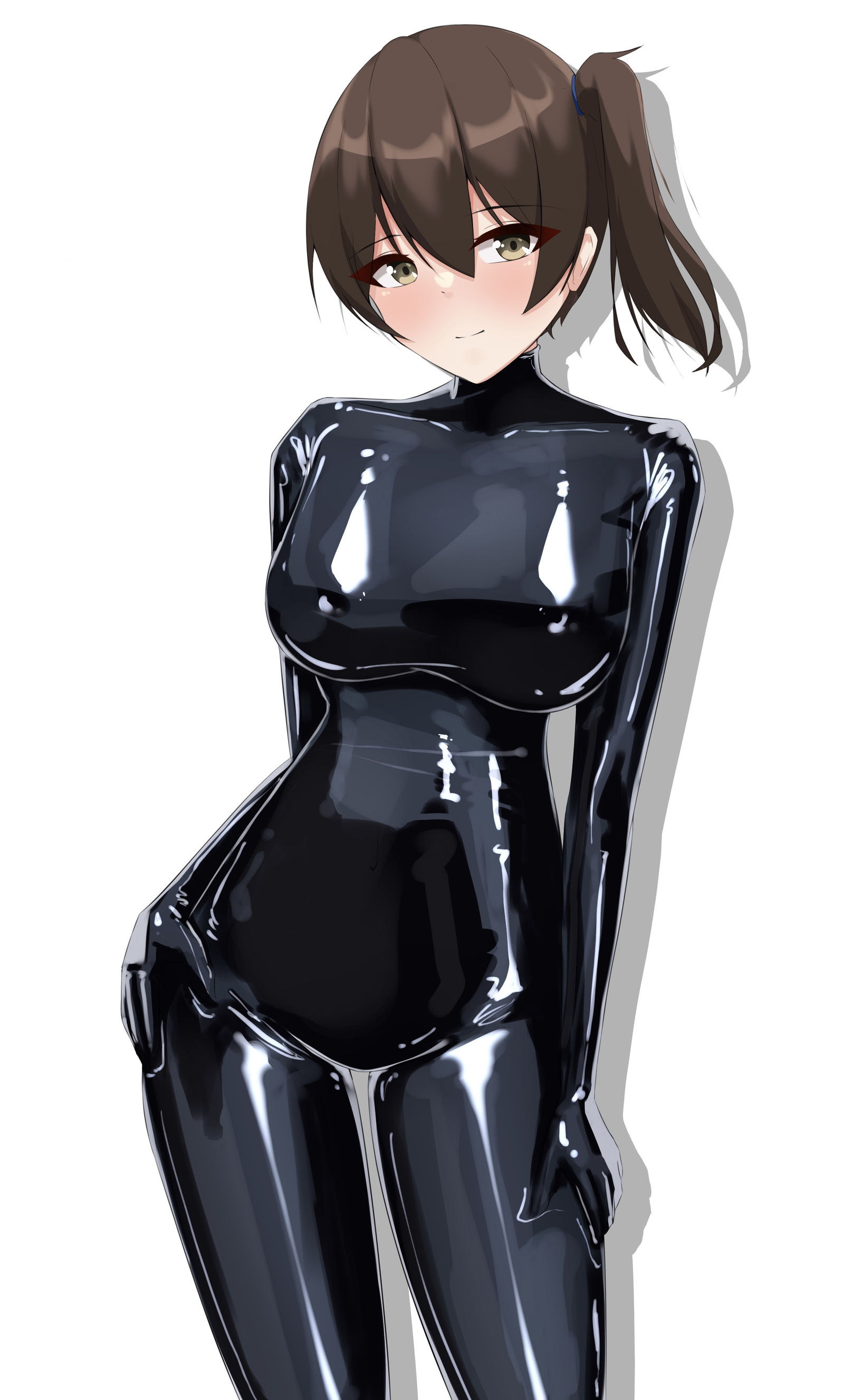 橡胶加贺先生插画图片壁纸