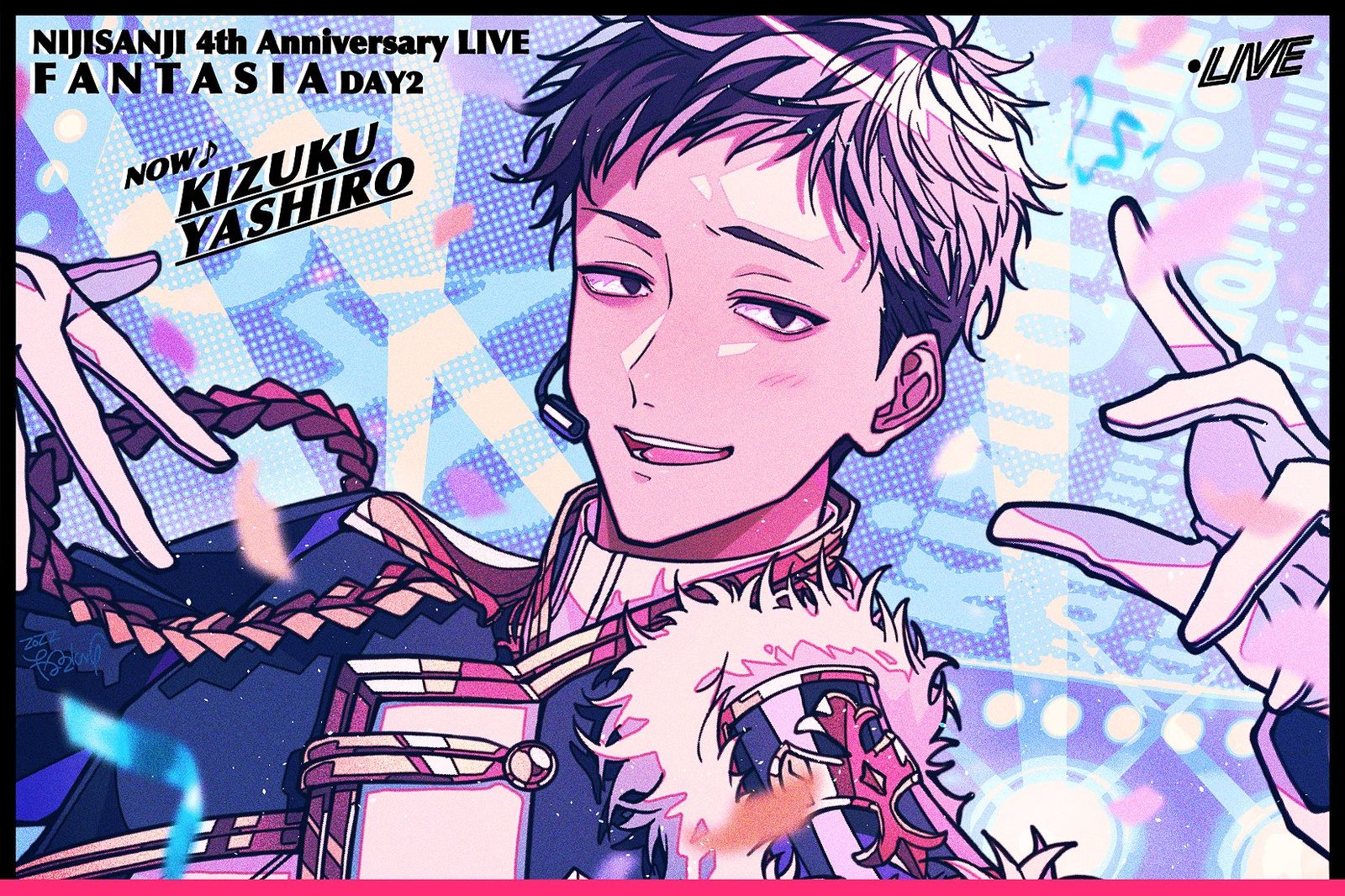 commission插画图片壁纸