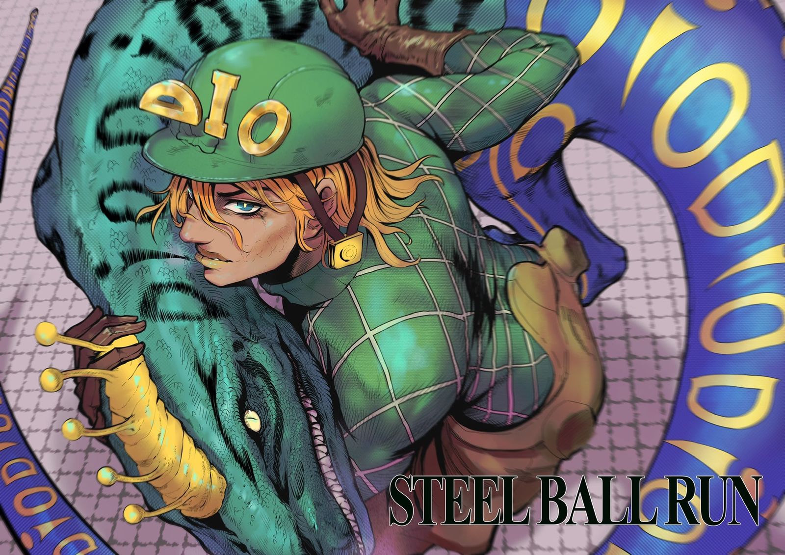 無題-JOJO的奇妙冒险ディオ