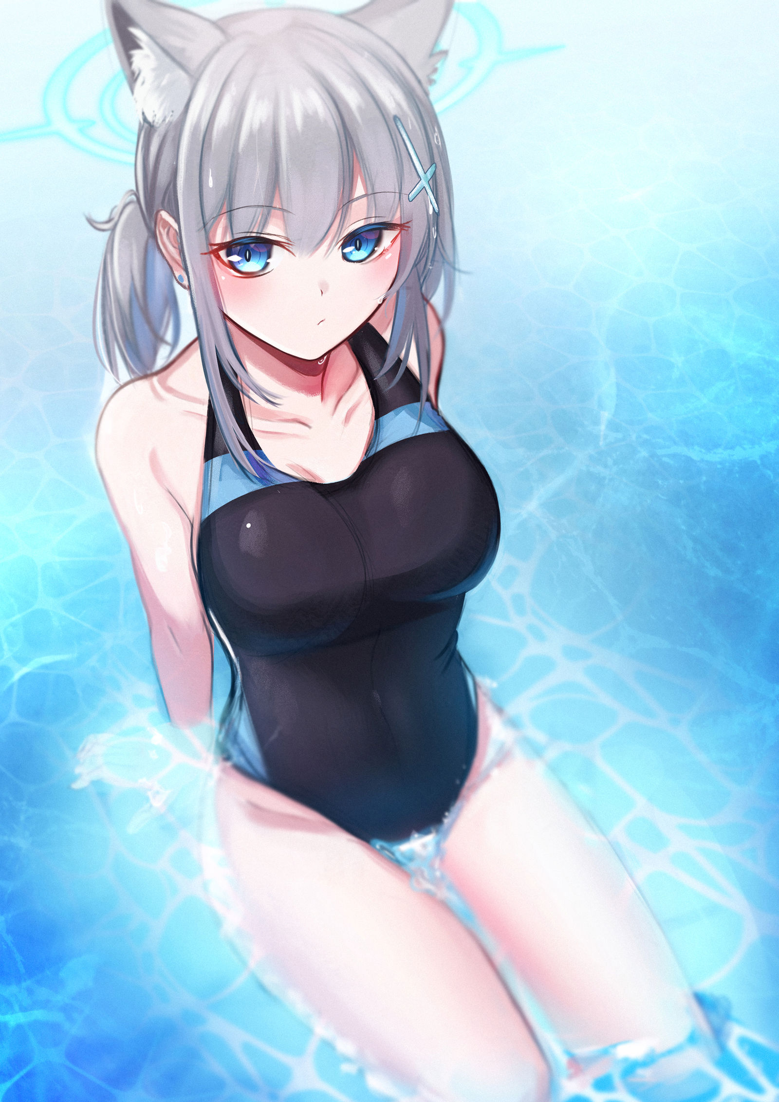 西洛科插画图片壁纸