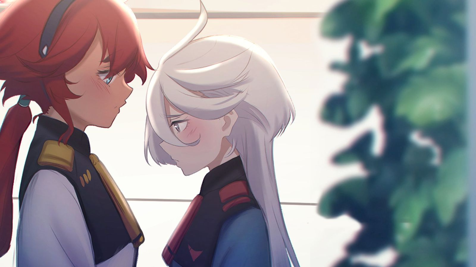 Sulleta and Miorine