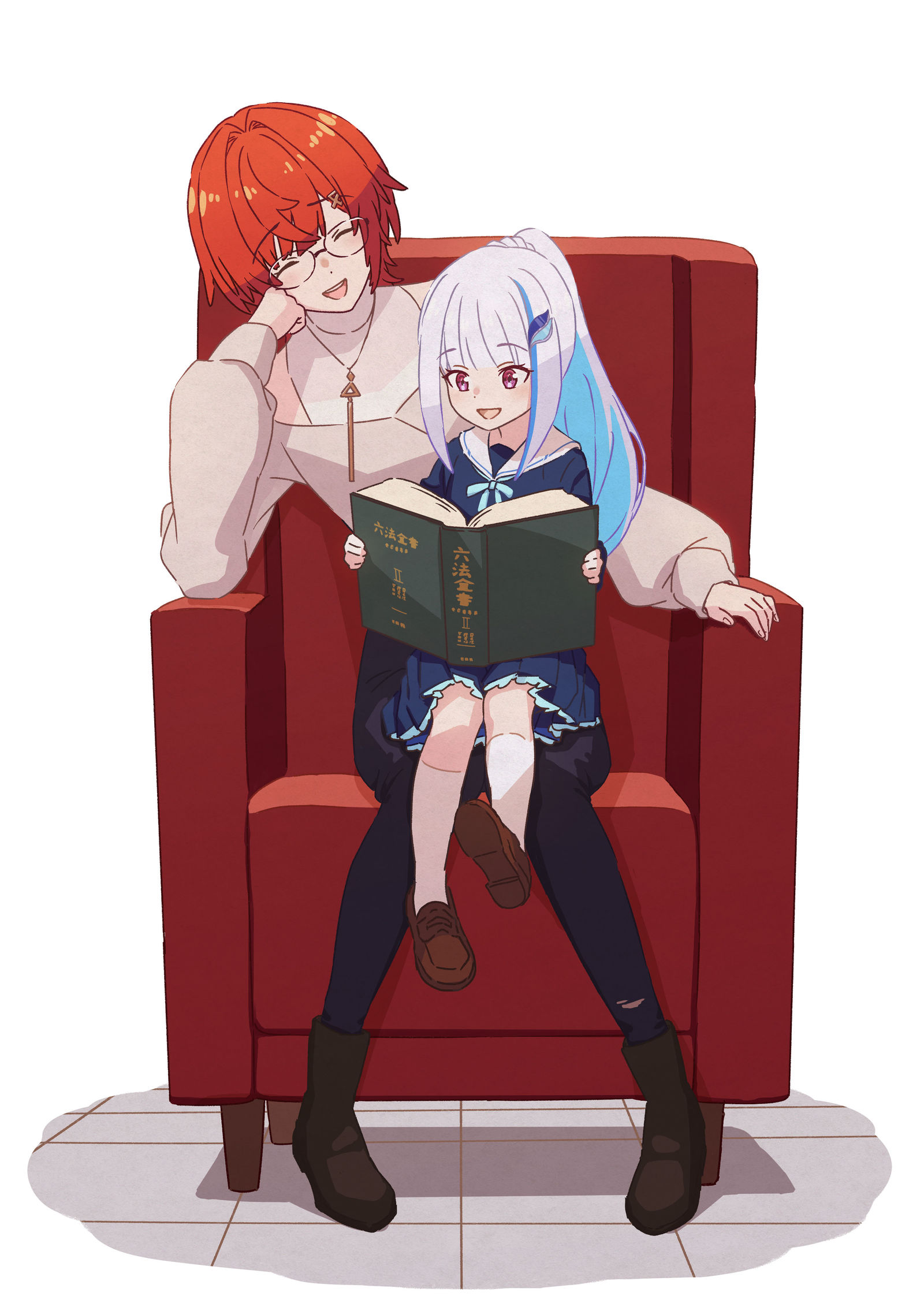 大小⑭-彩虹社安洁·卡特莉娜