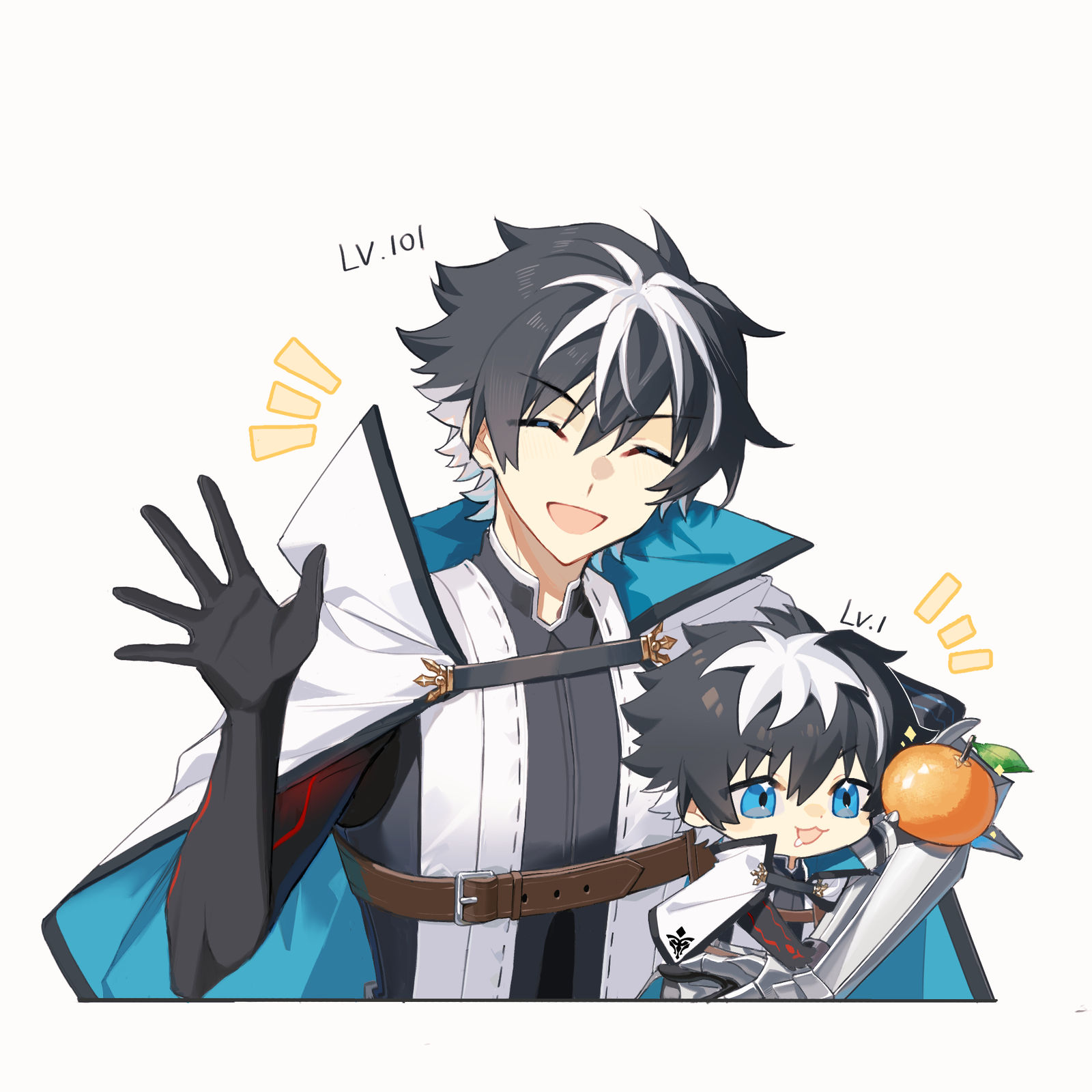 fgolog插画图片壁纸