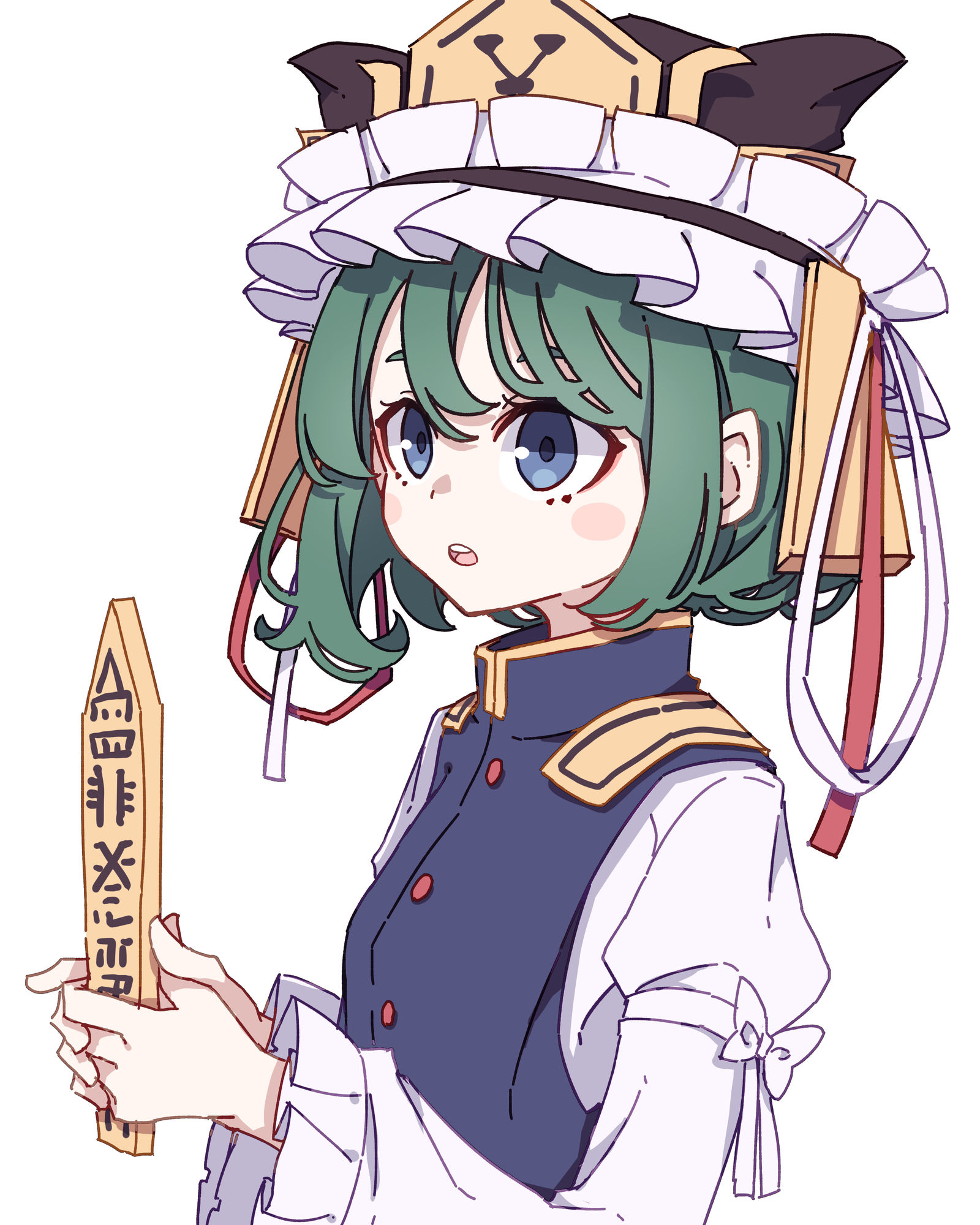 映姫插画图片壁纸