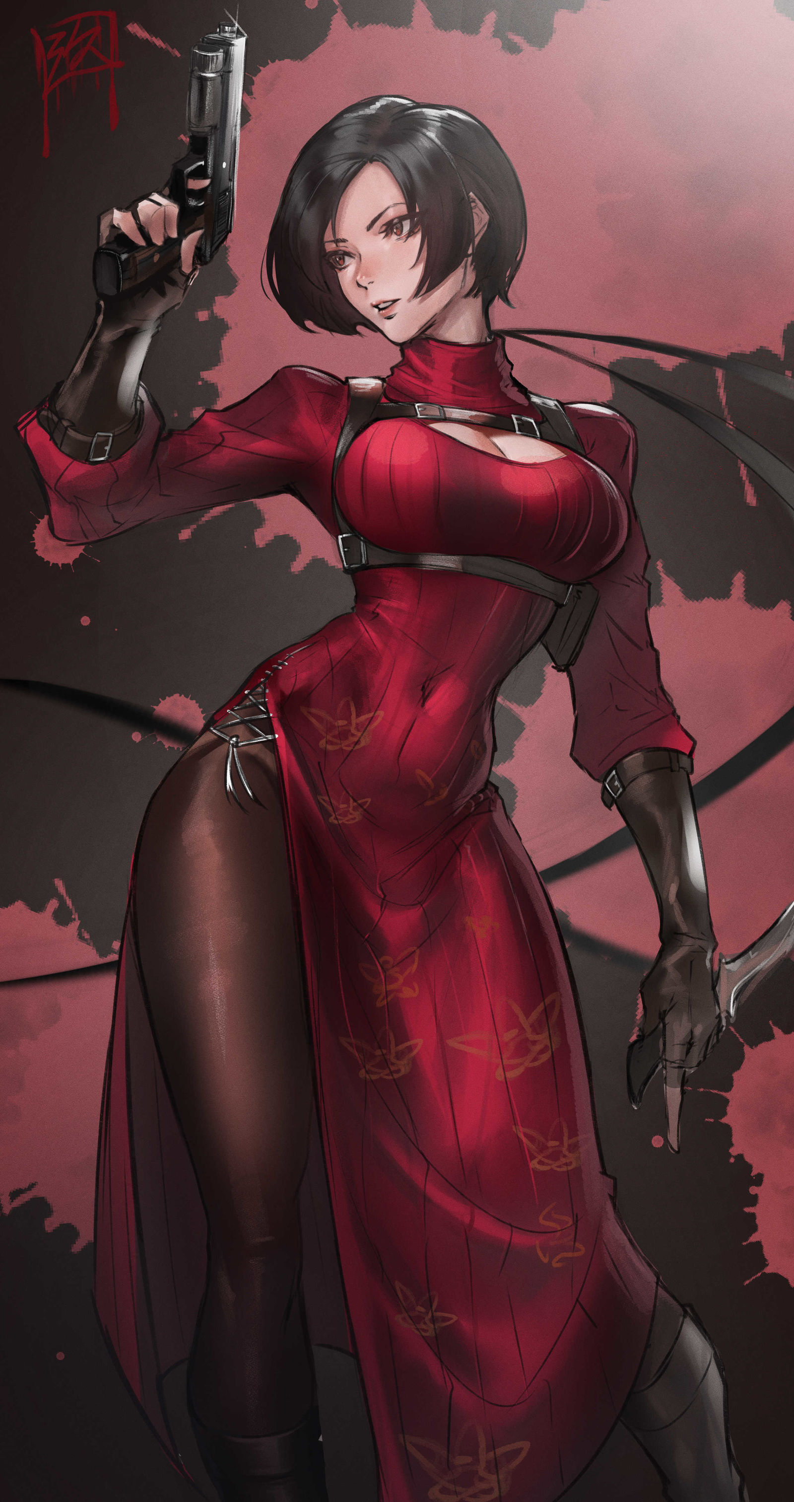 无题插画图片壁纸