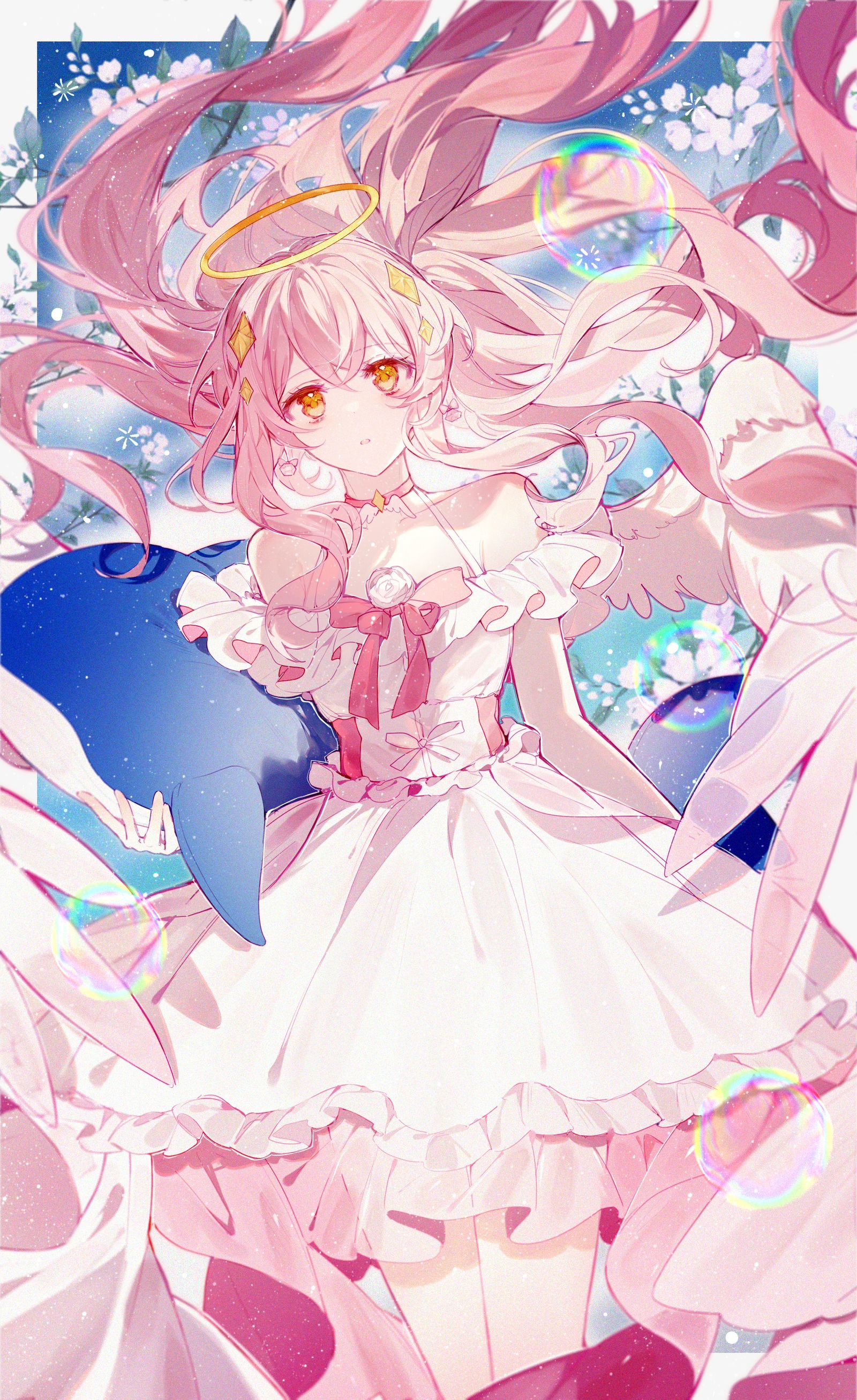 Kiriyume插画图片壁纸