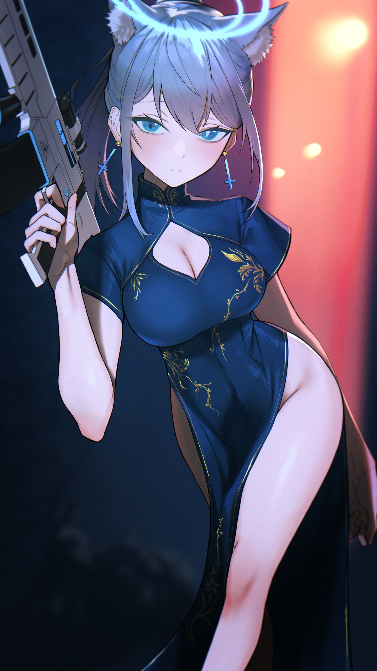 中国西罗科插画图片壁纸