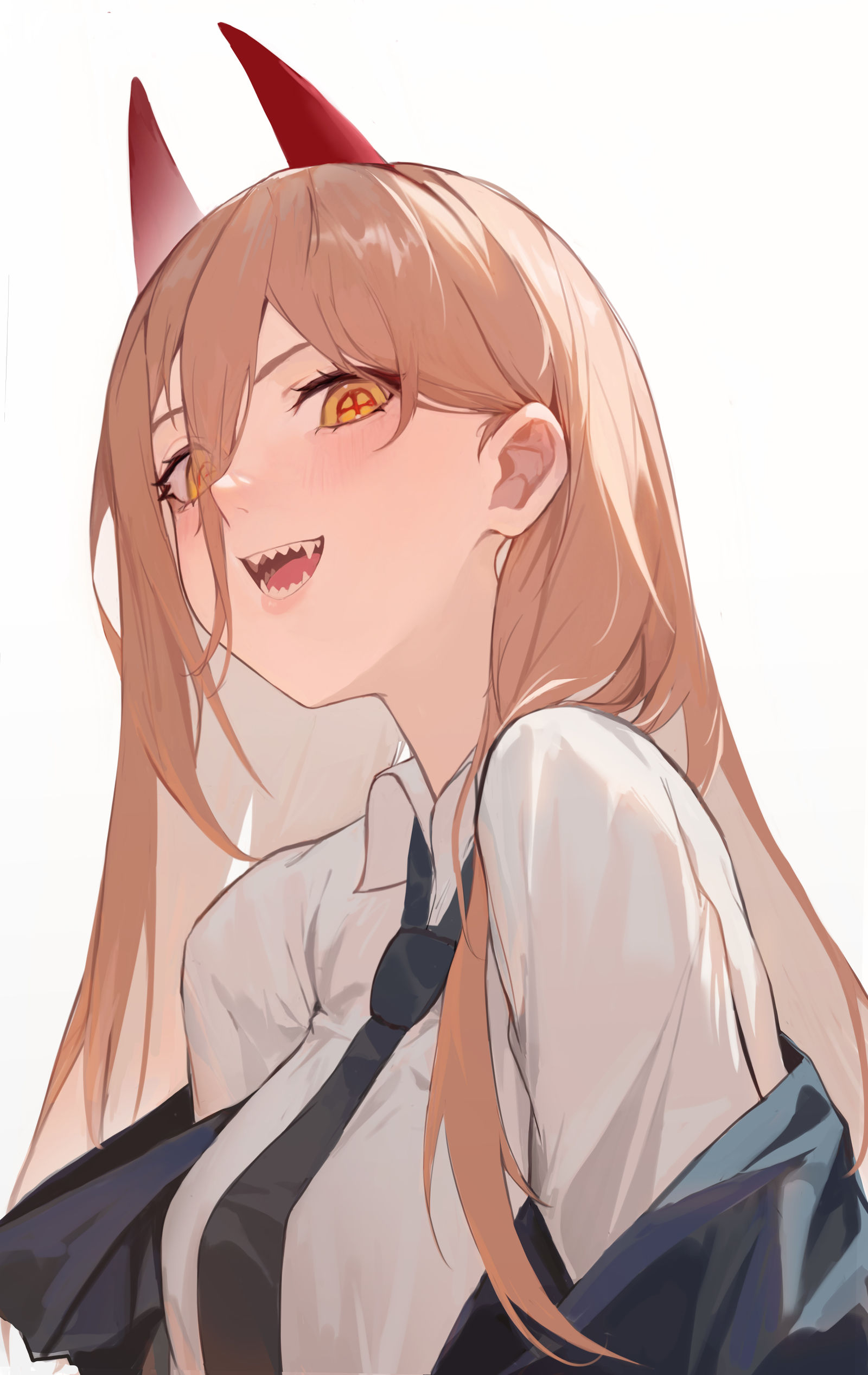 Power-女孩子chainsawman