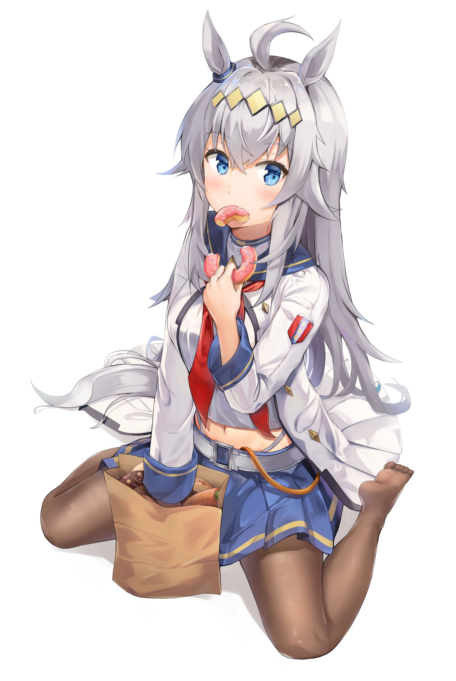 奥格利帽插画图片壁纸