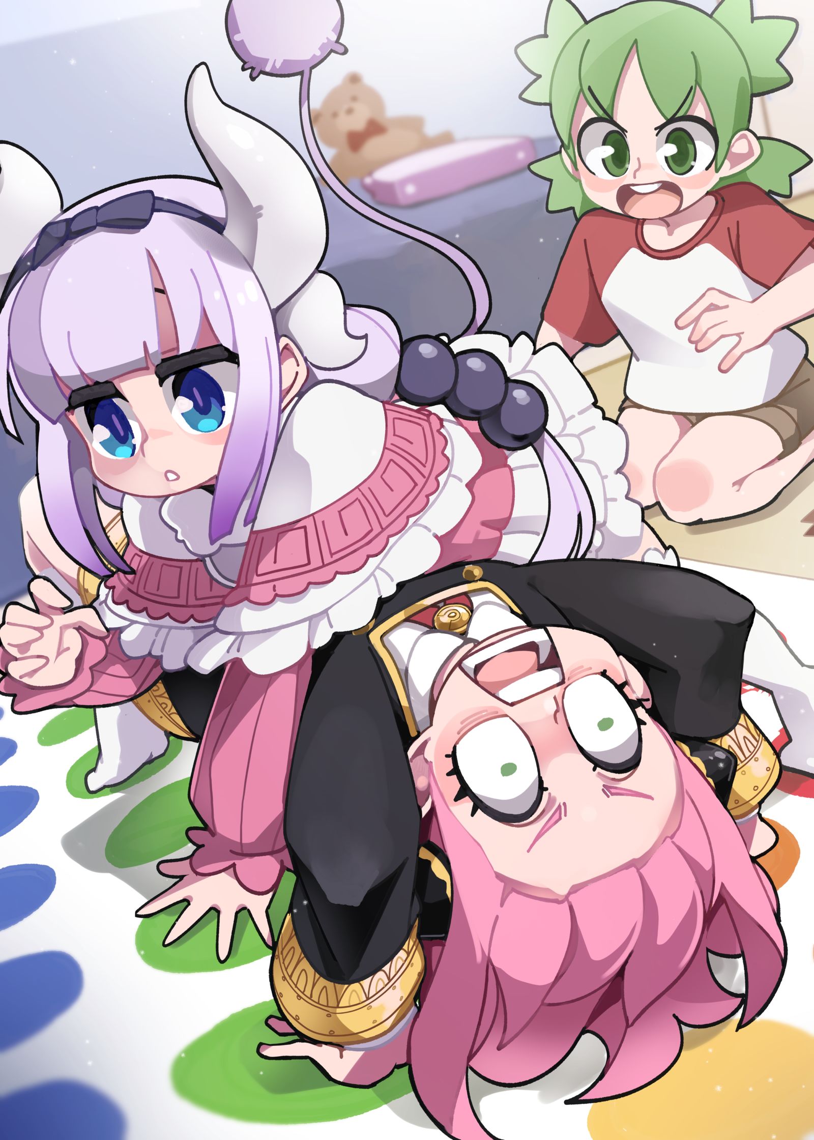 twister game