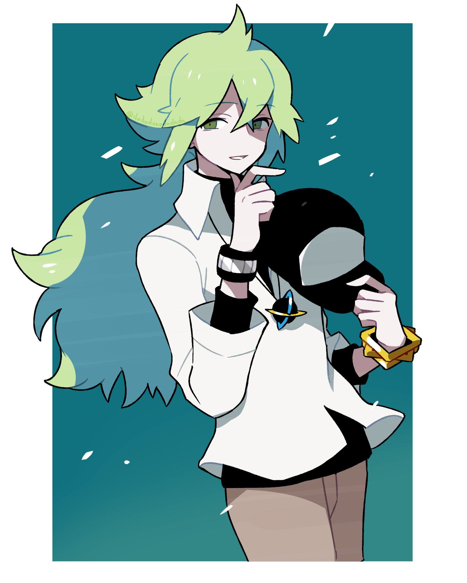 「　」插画图片壁纸