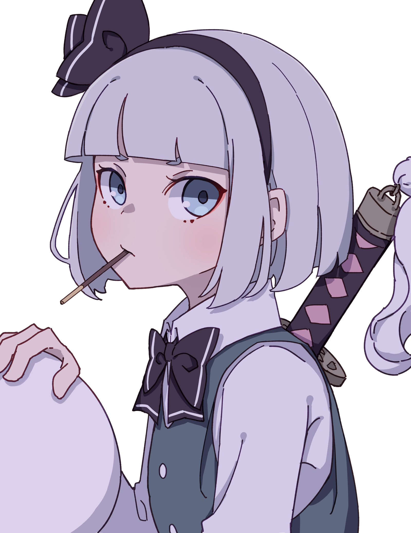 妖怪梦插画图片壁纸