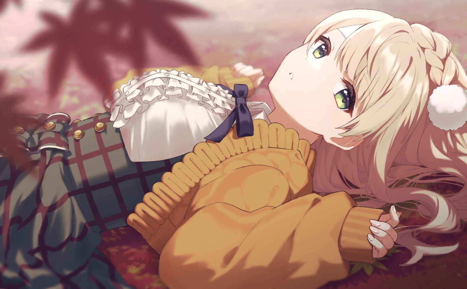 -时雨虚拟主播