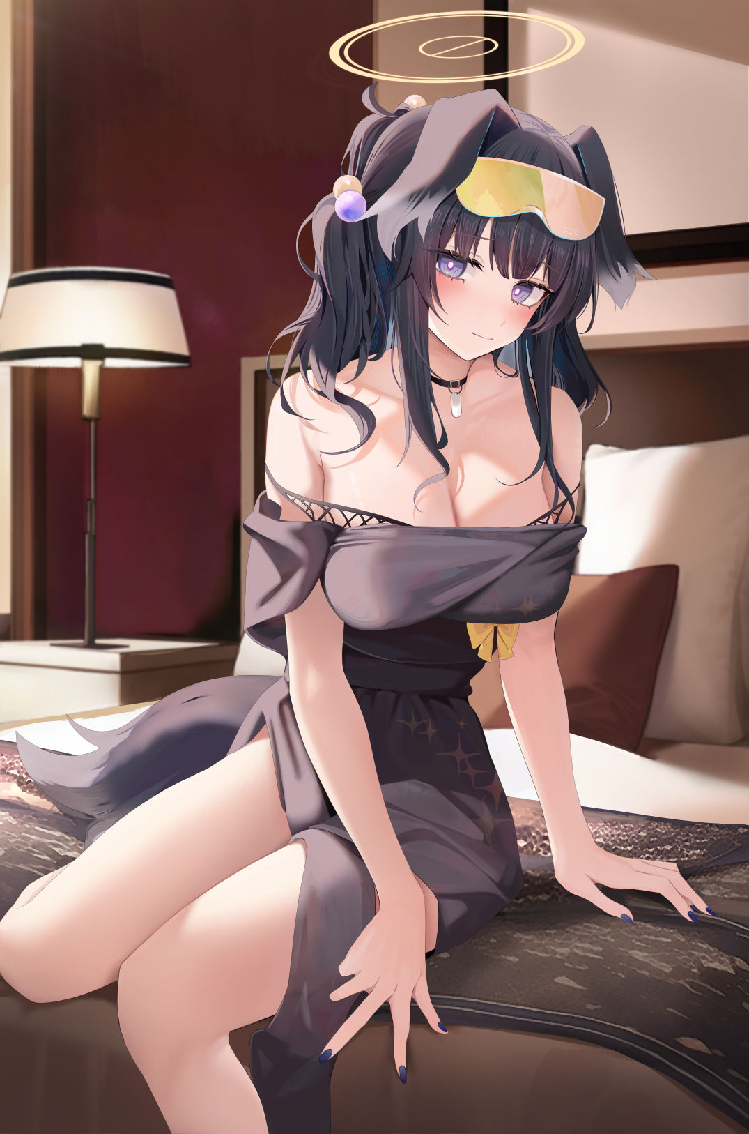 猫冢希比基插画图片壁纸