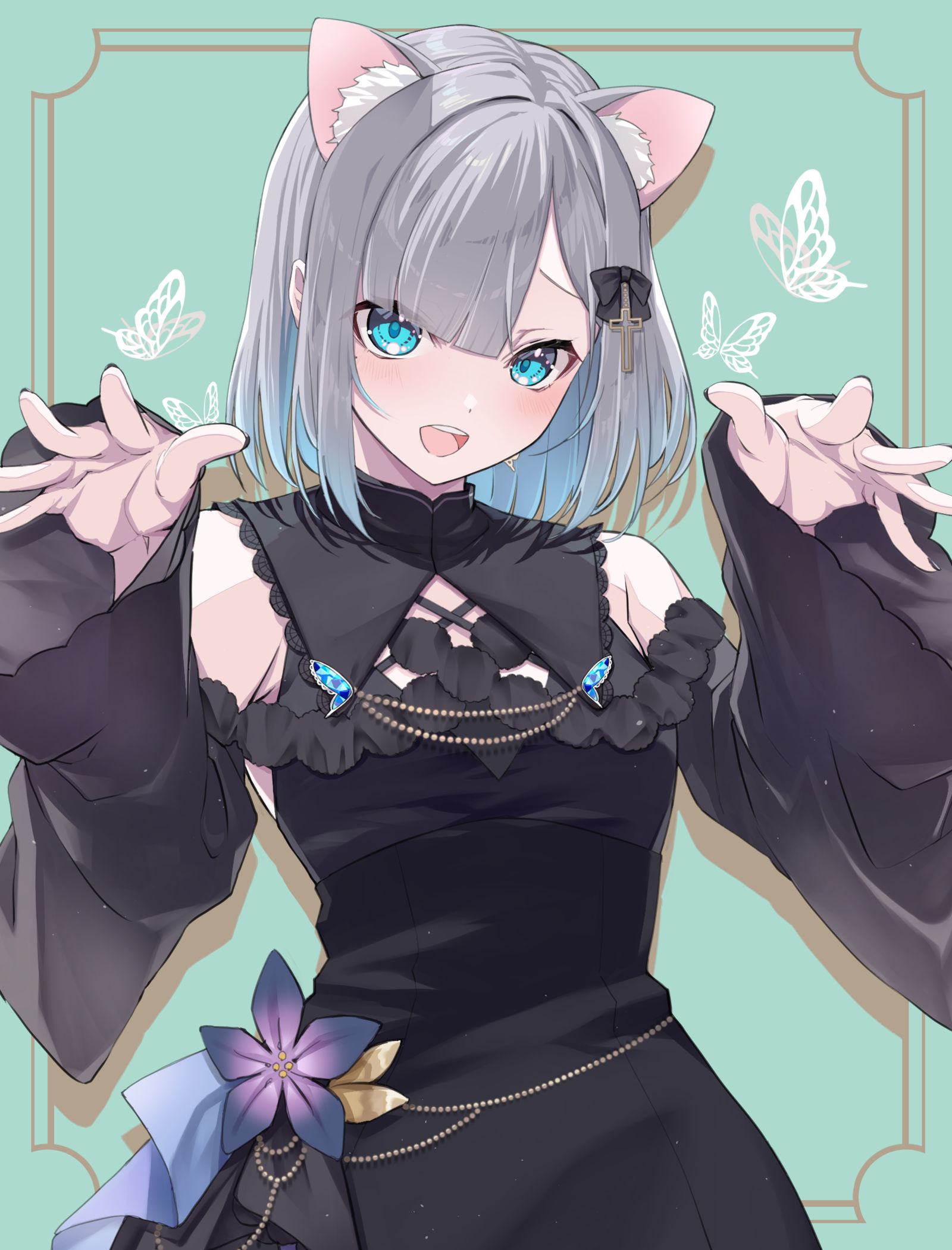 無題插画图片壁纸