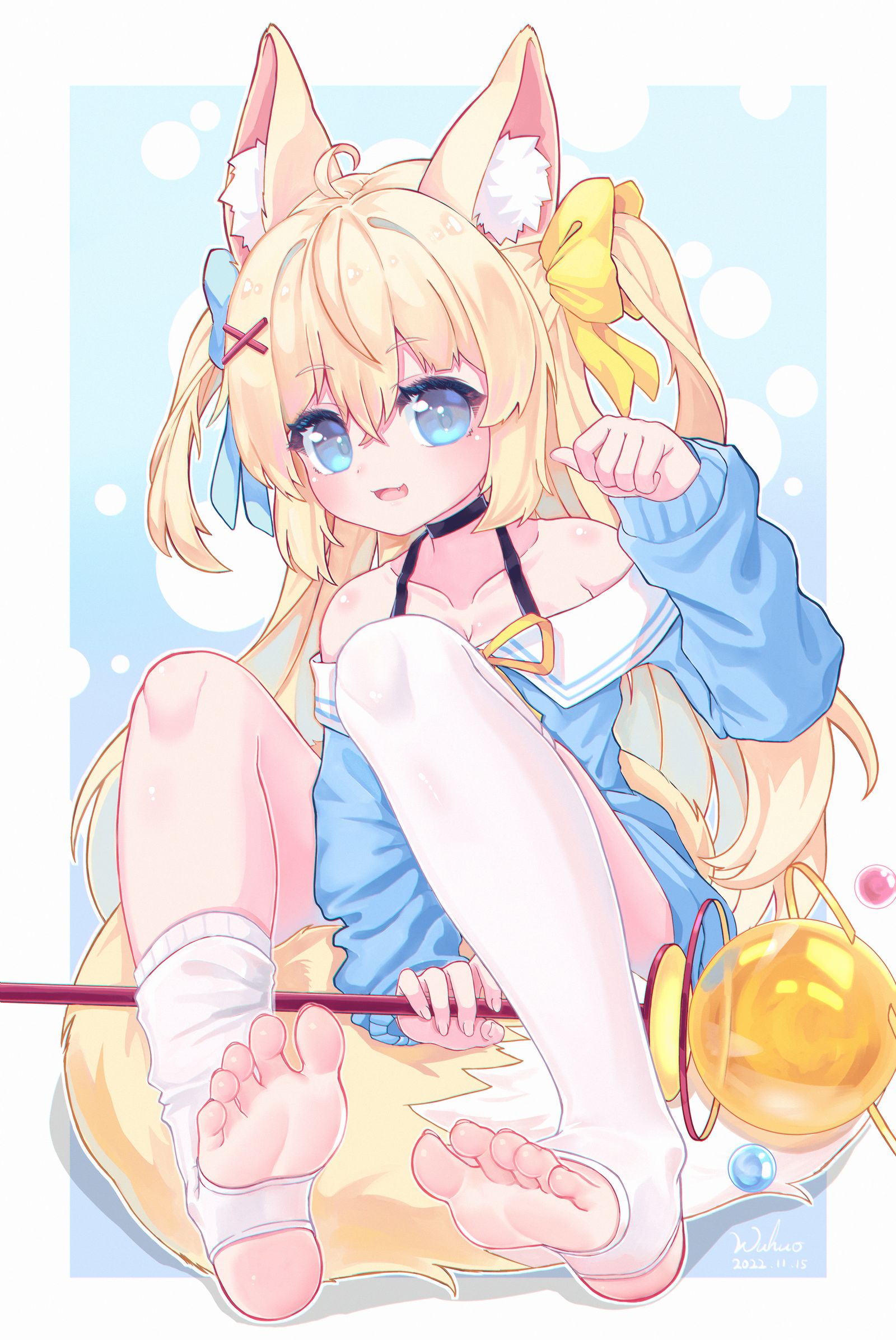 希比插画图片壁纸