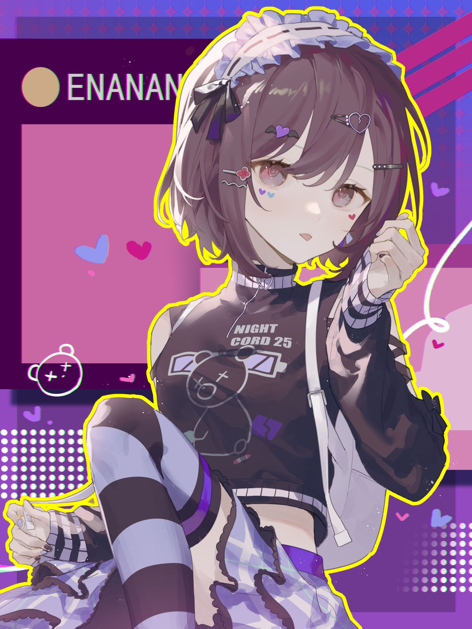 尖头