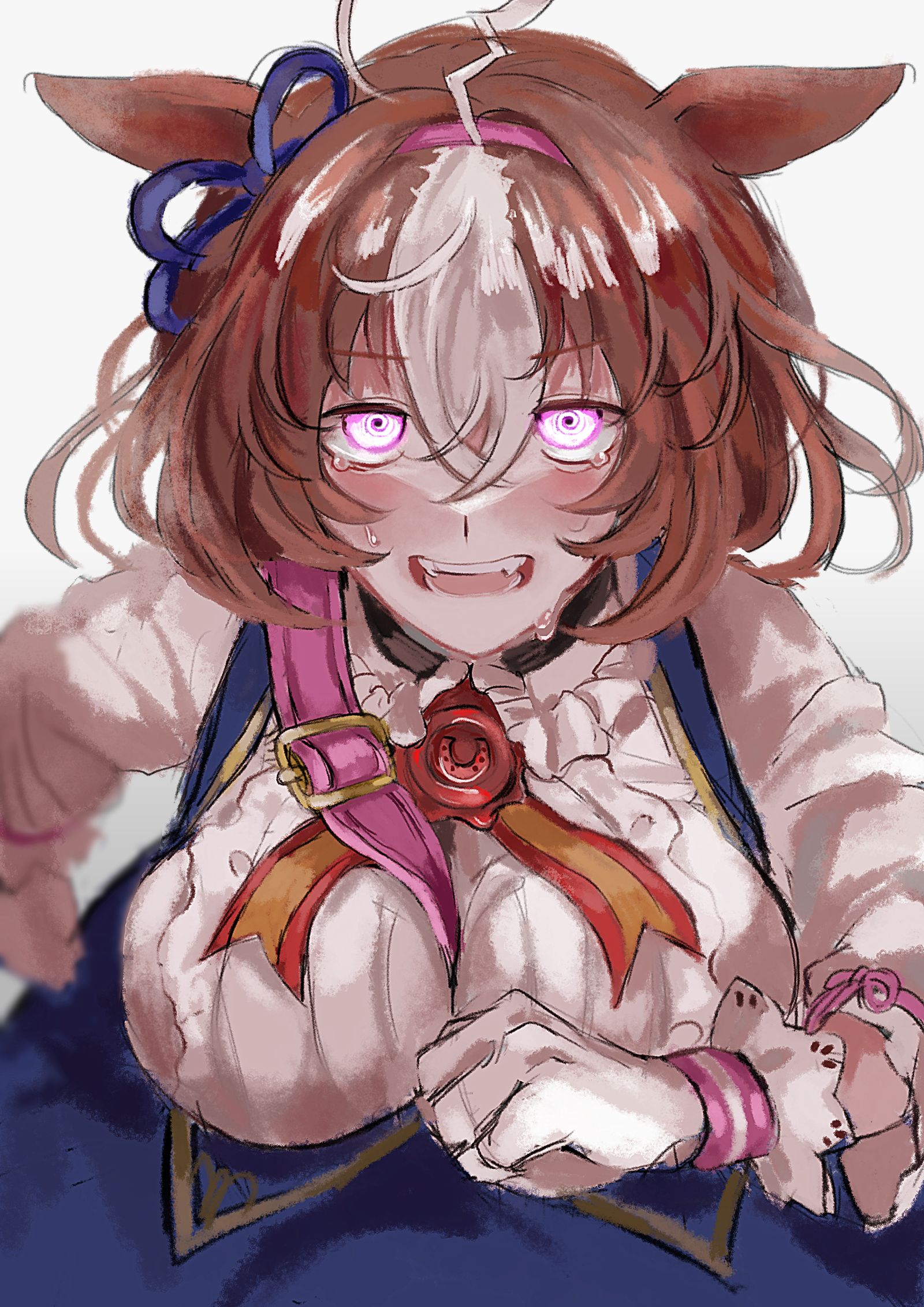 多德的执念-马娘赛马娘