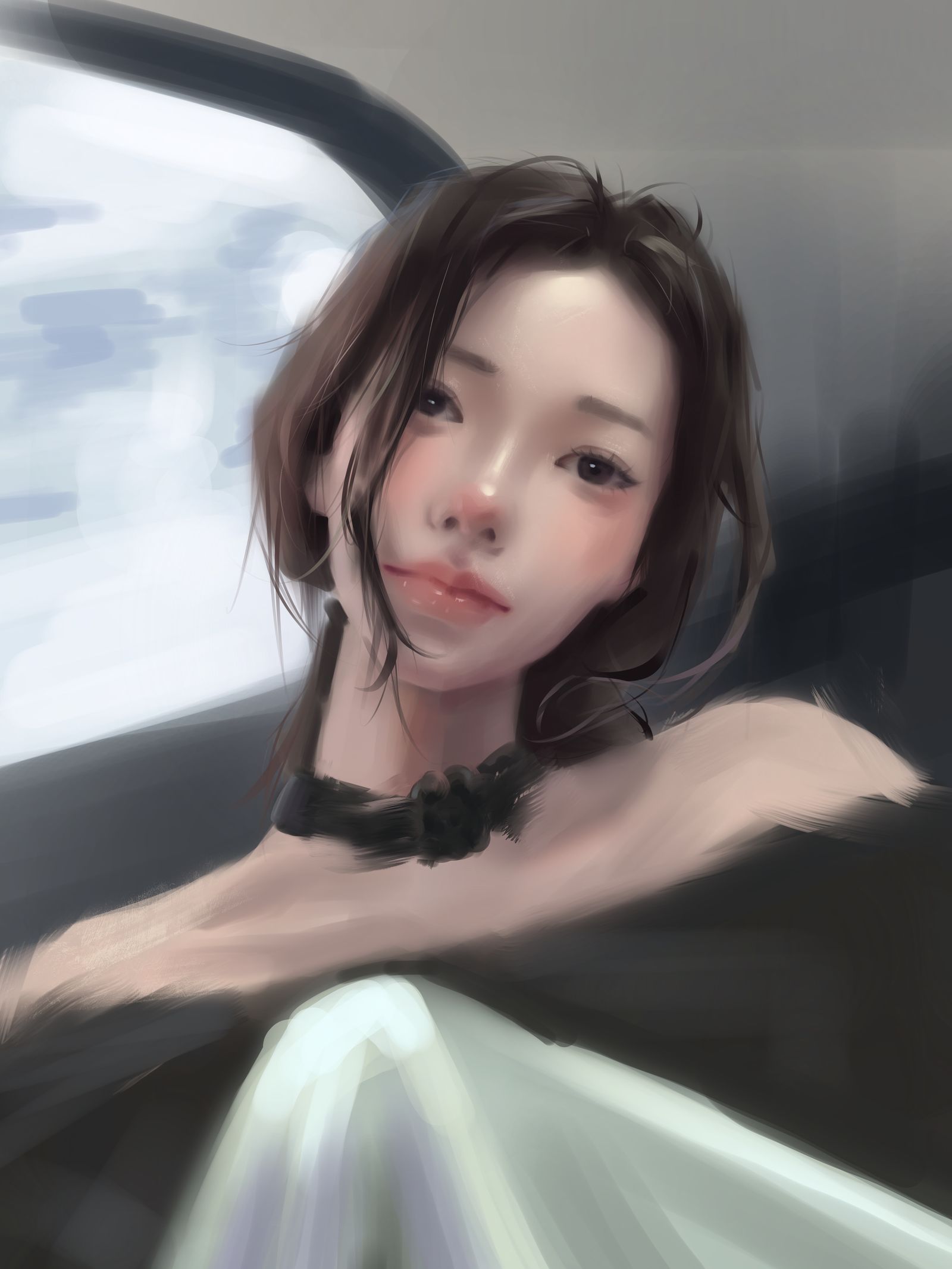 通透