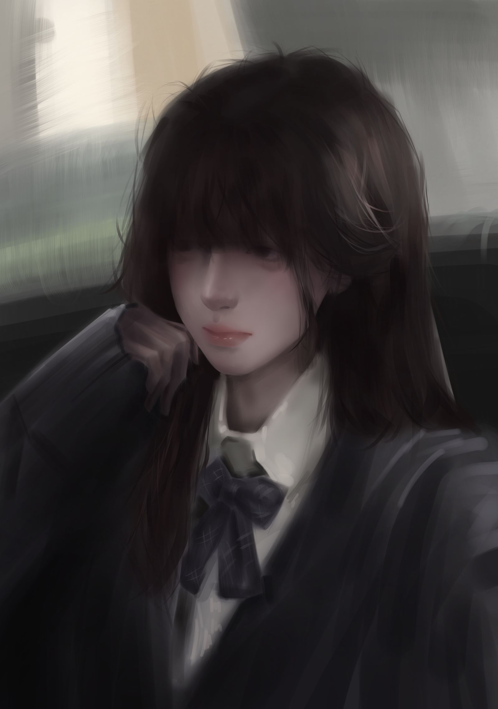 朦胧