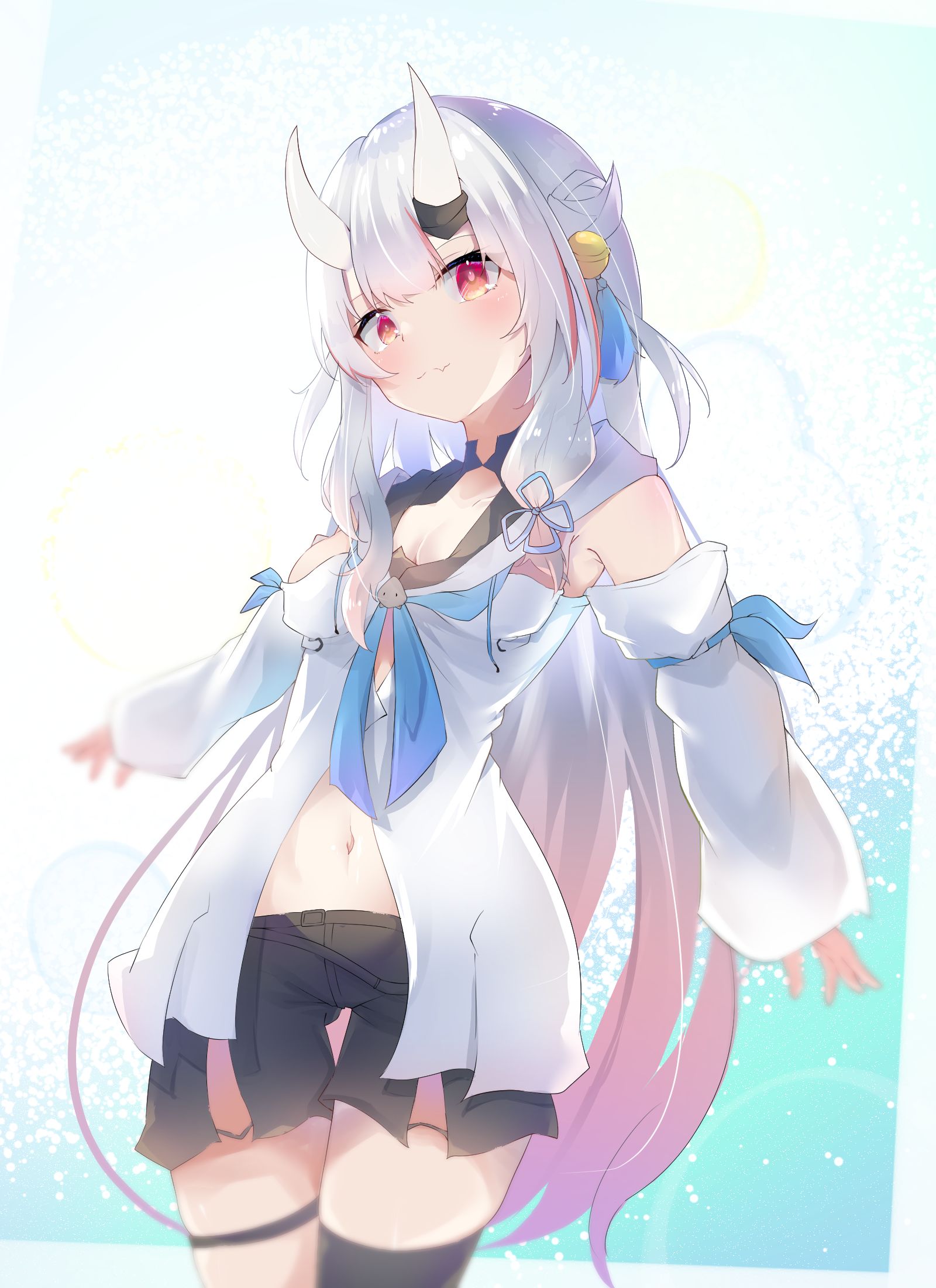 百鬼绫子-Vtuberhololive