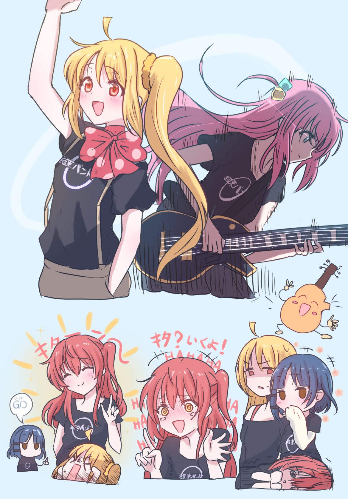 我总结了一下第八集插画图片壁纸