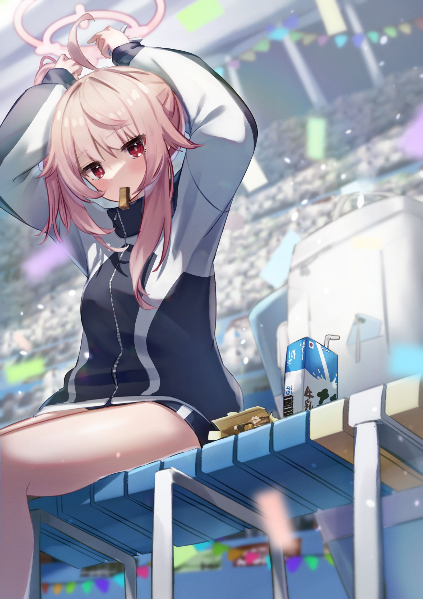 「100日練習_　26日目」插画图片壁纸